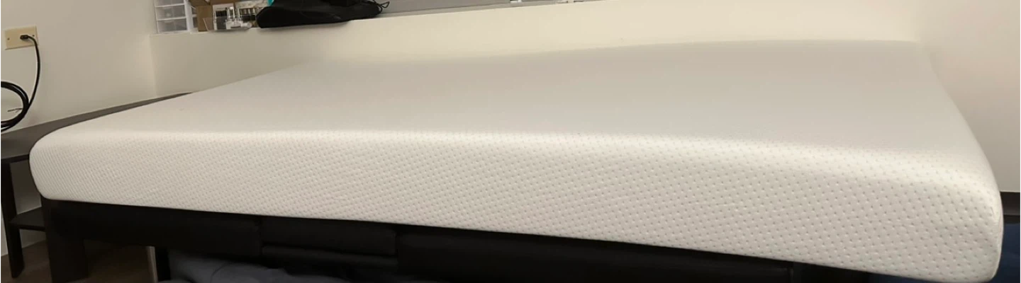 6" Memory Foam Mattress - Twin