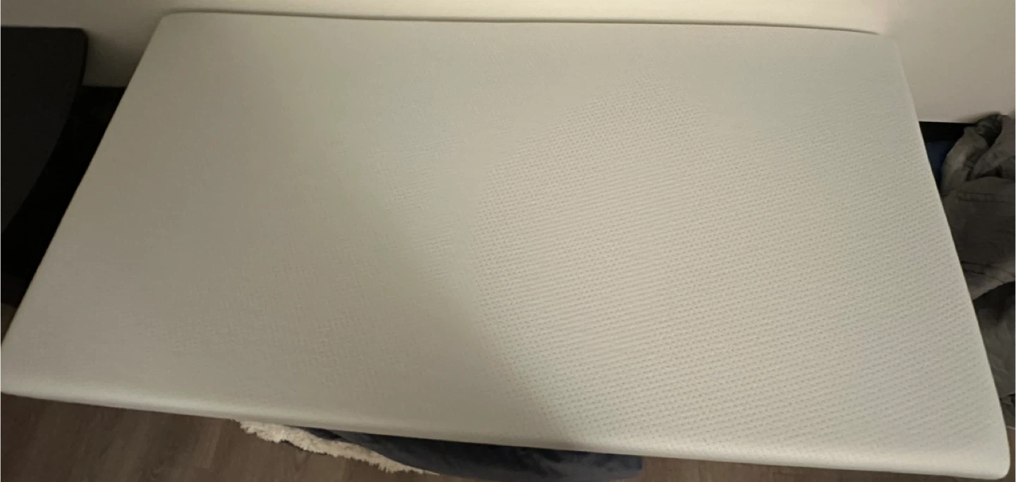 6" Memory Foam Mattress - Twin - photo 2