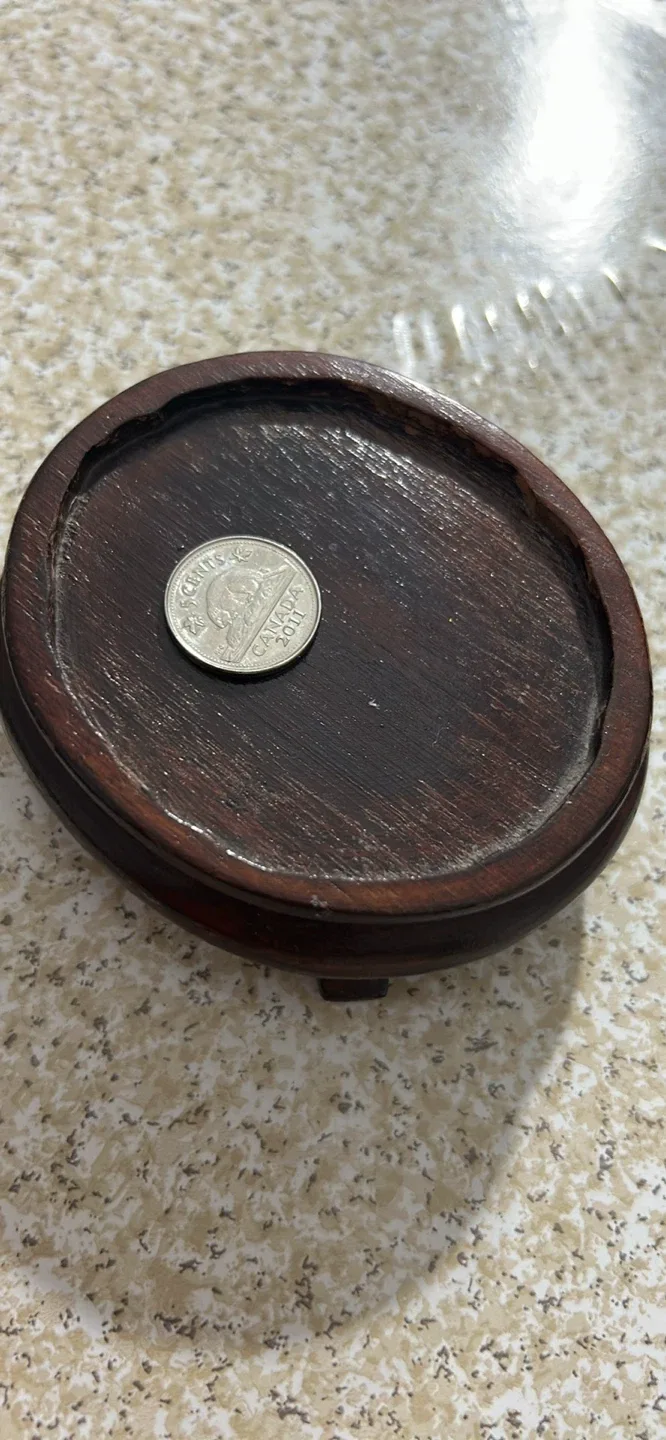 Wooden Plant Stand thumbnail