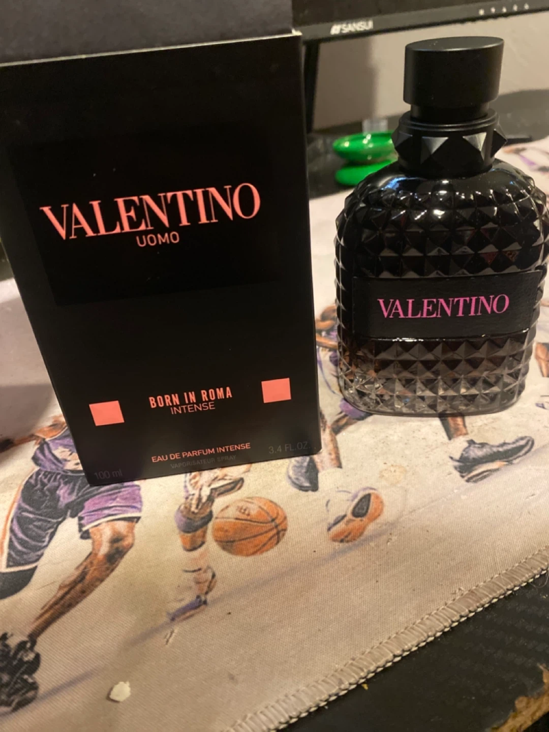 Valentino Uomo Born In Roma Intense 100ml
