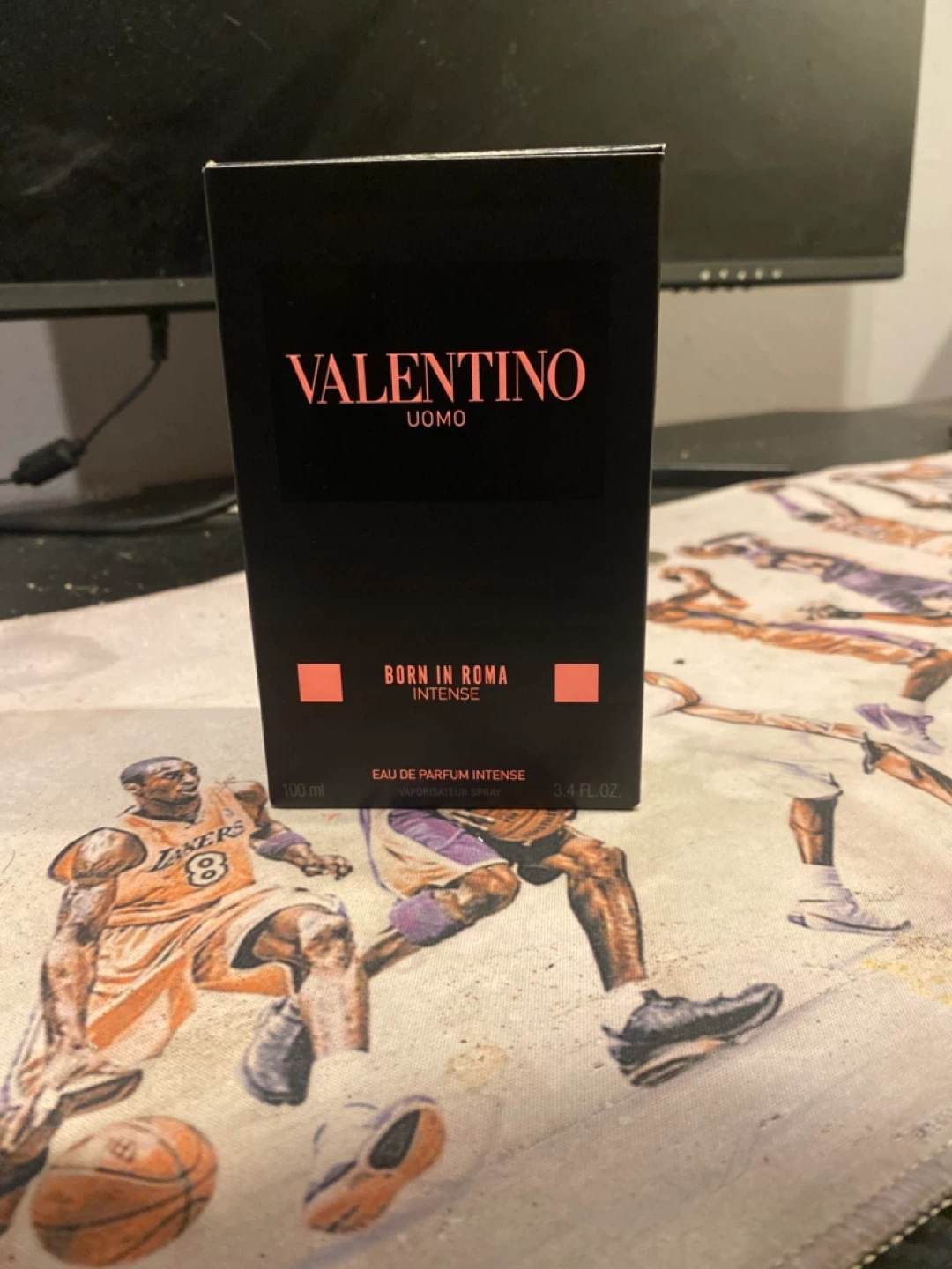 Valentino Uomo Born In Roma Intense 100ml - photo 2