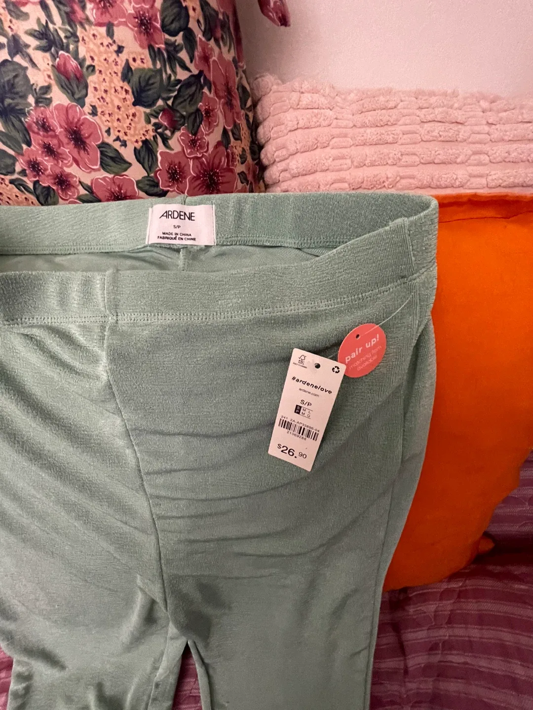 New Ardene Flare Pants - Size S/P thumbnail