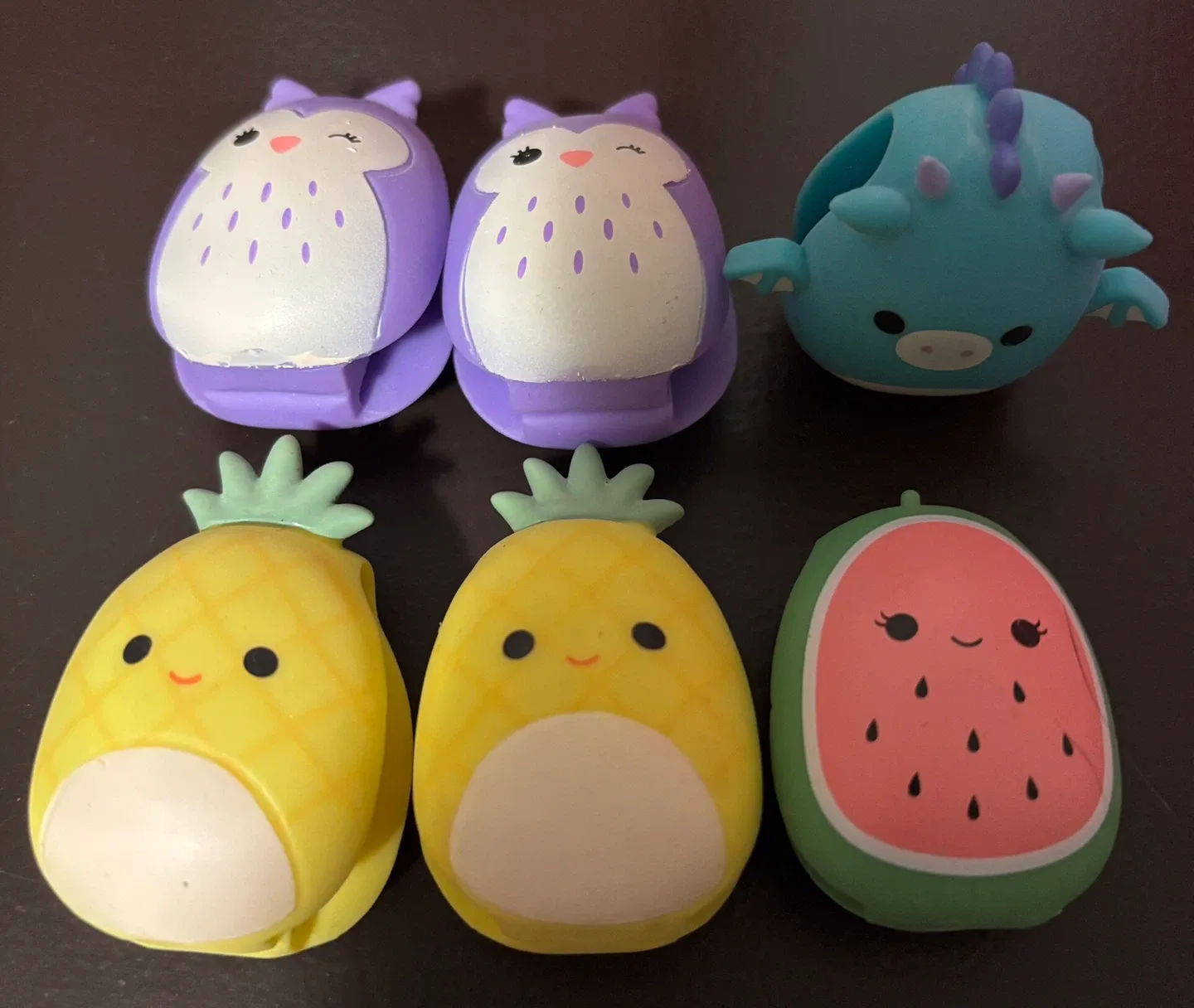 Squishmallows & Grumpy Care Bear thumbnail