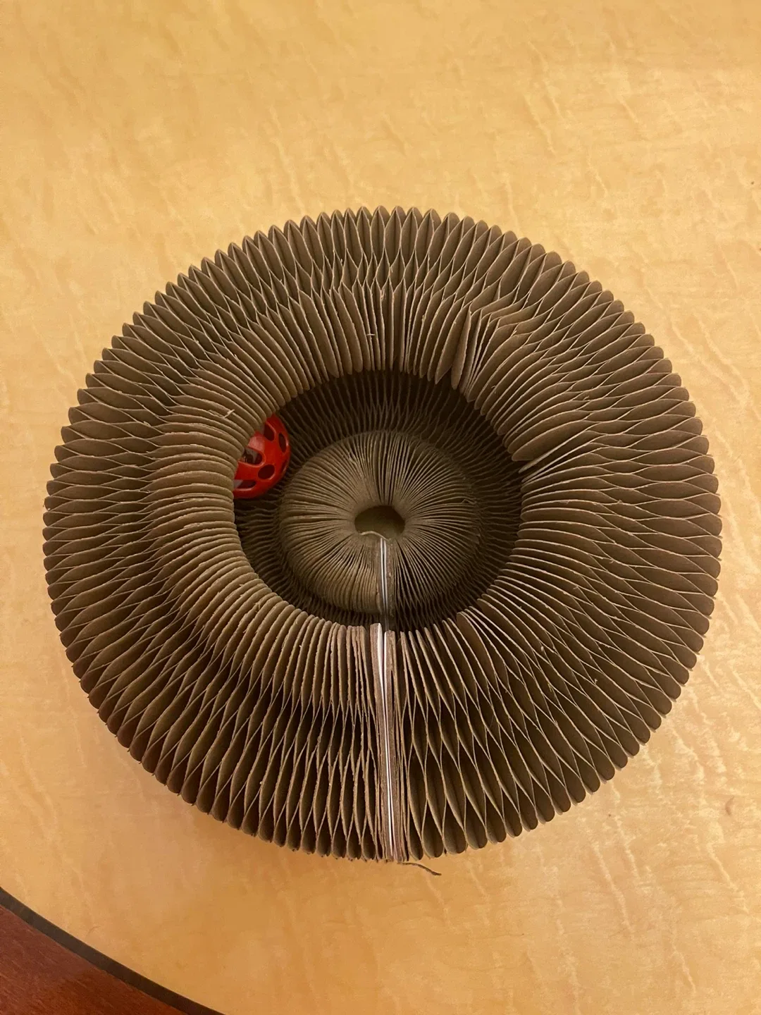 Cat Scratcher with ball image indicator(3)