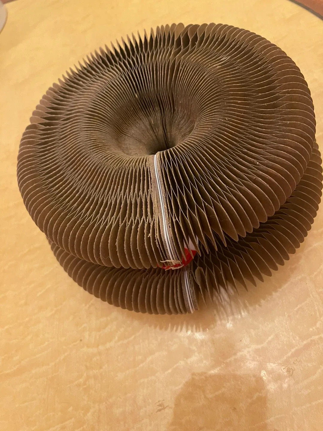 Cat Scratcher with ball image indicator(4)