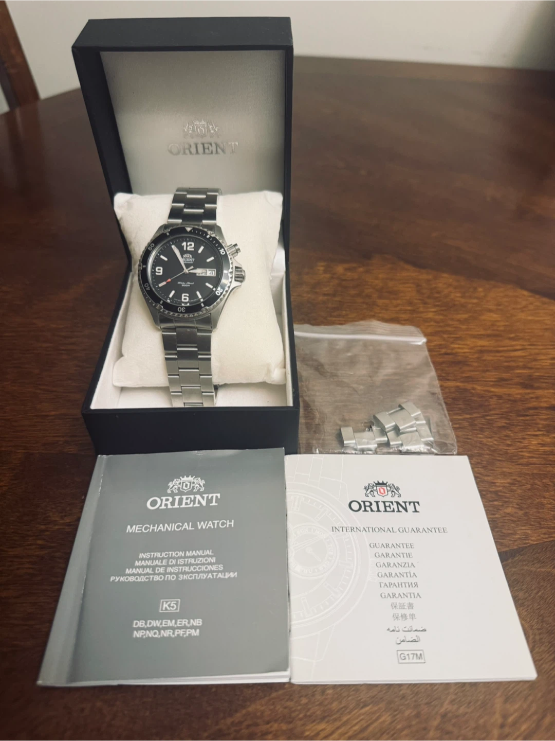 Orient Automatic Watch - photo 2