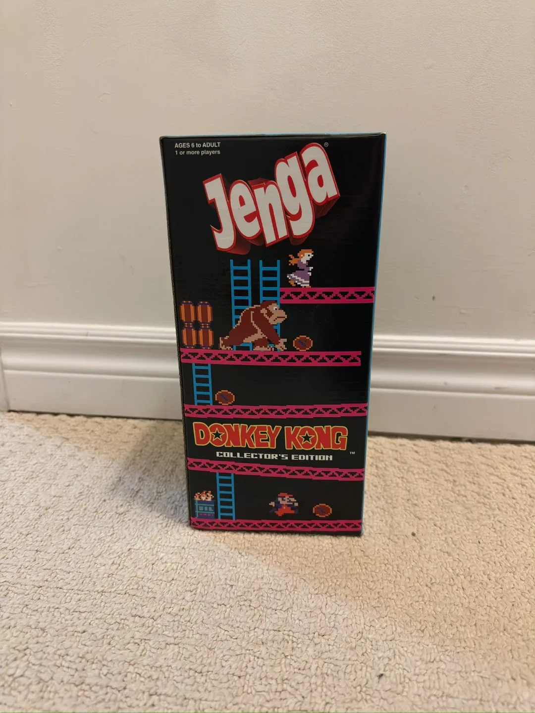 Donkey Kong Jenga Collector's Edition image indicator(2)
