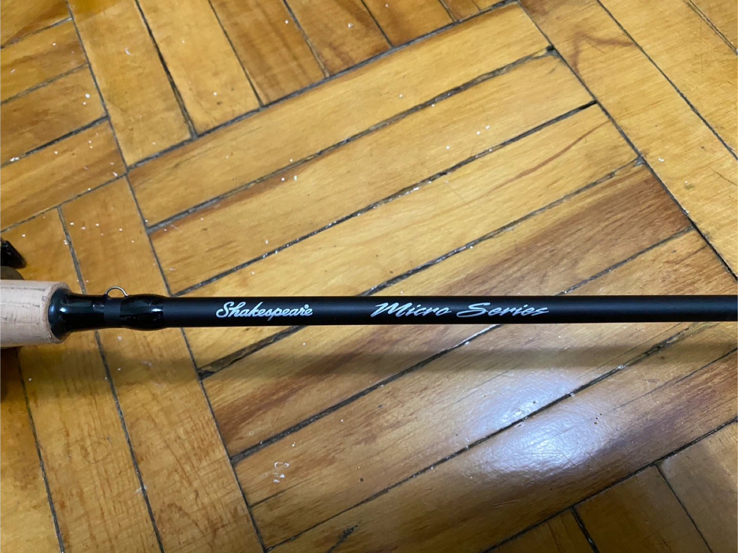 Shakespeare Micro Series spinning combo 7ft - photo 2