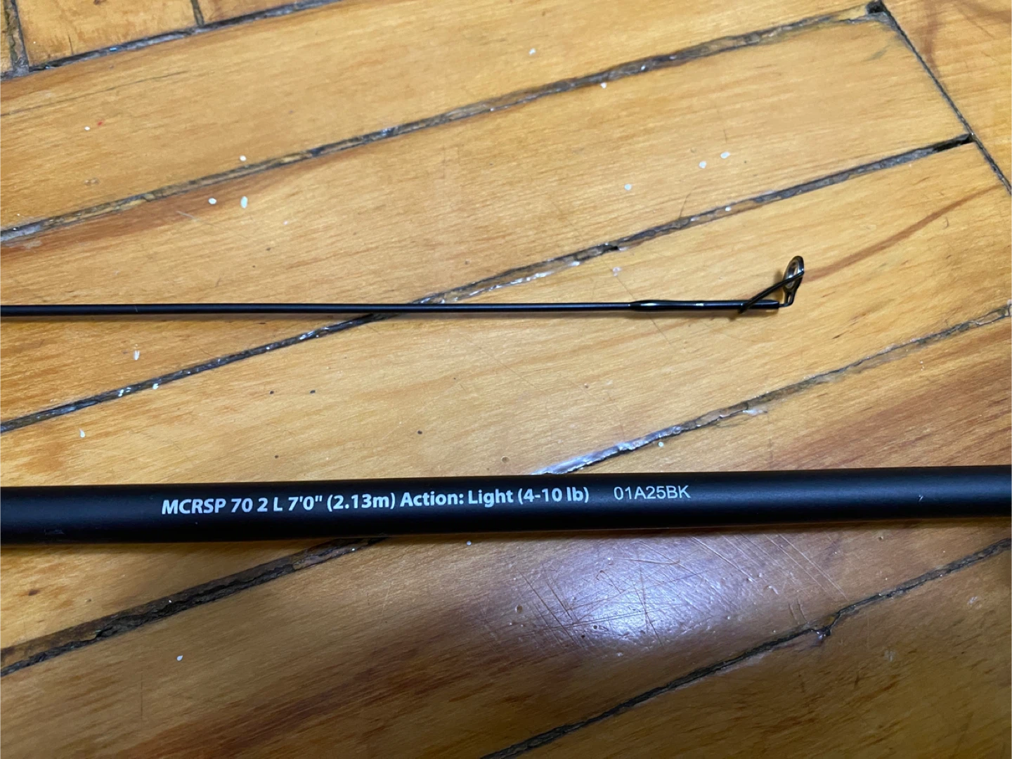 Shakespeare Micro Series spinning combo 7ft - photo 3