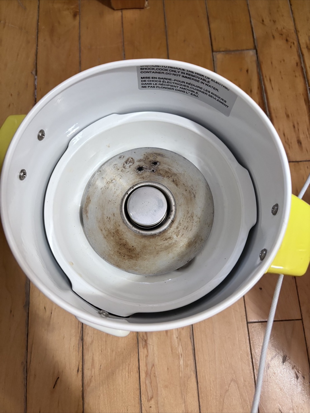 Rice cooker - photo 4