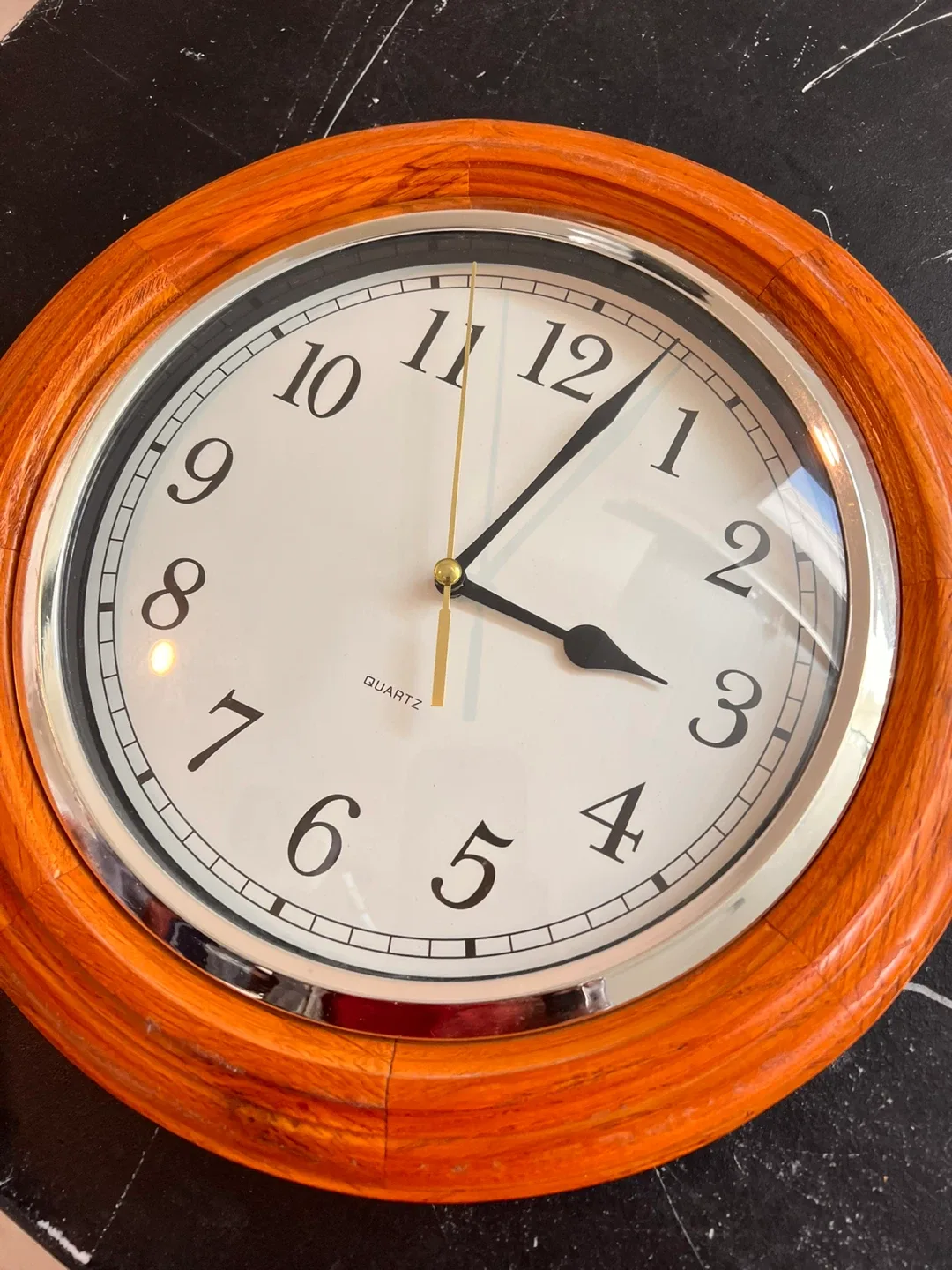 Quartz Clock image indicator(2)