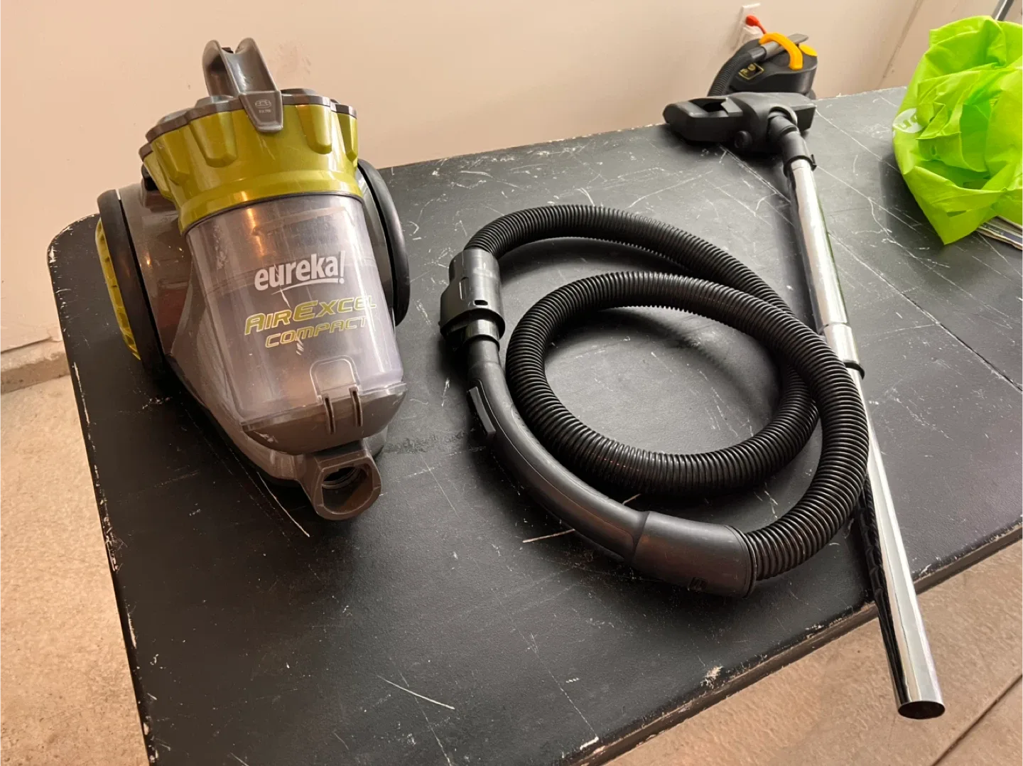 Eureka Canister Vacuum thumbnail