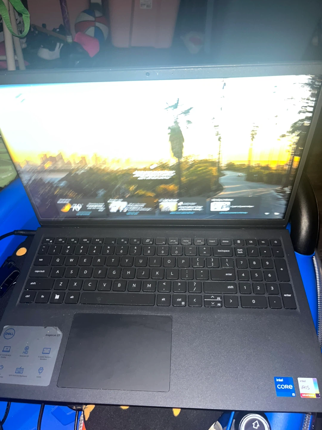 Dell Inspiron 15 Laptop