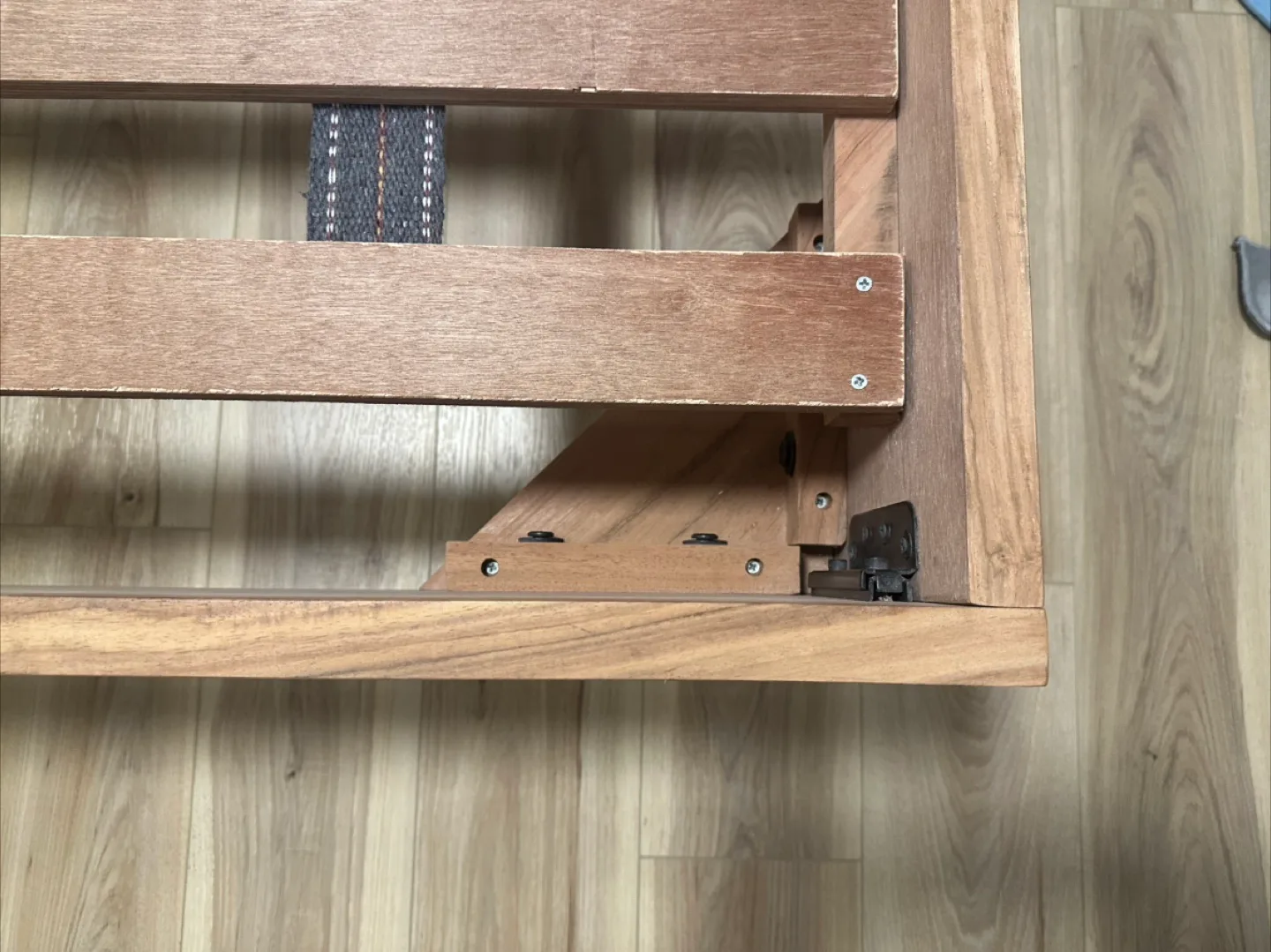 Wood Bed Frame Queen 🥕 image indicator(4)