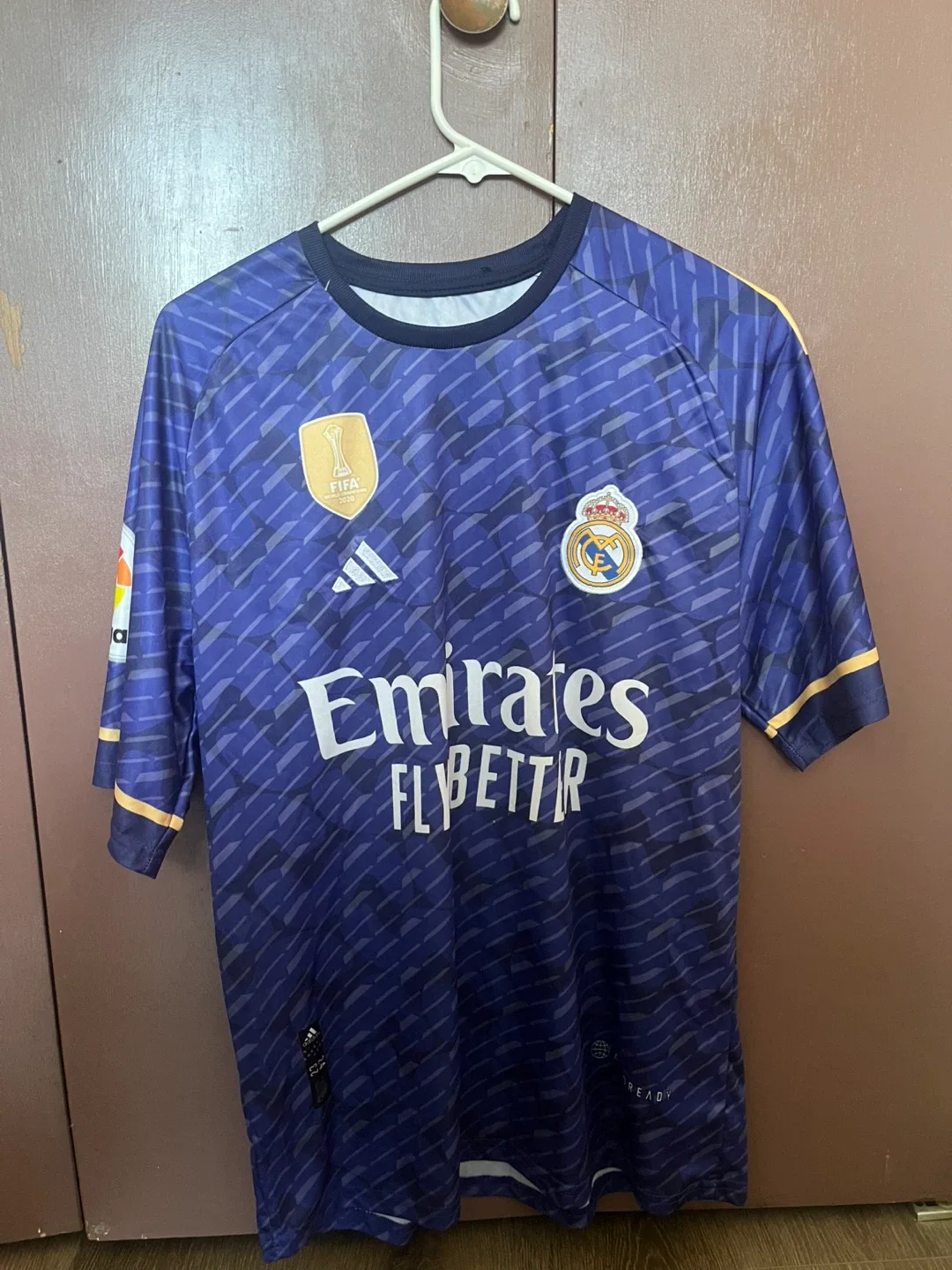 Adidas Real Madrid Arda Guler Jersey - XL thumbnail