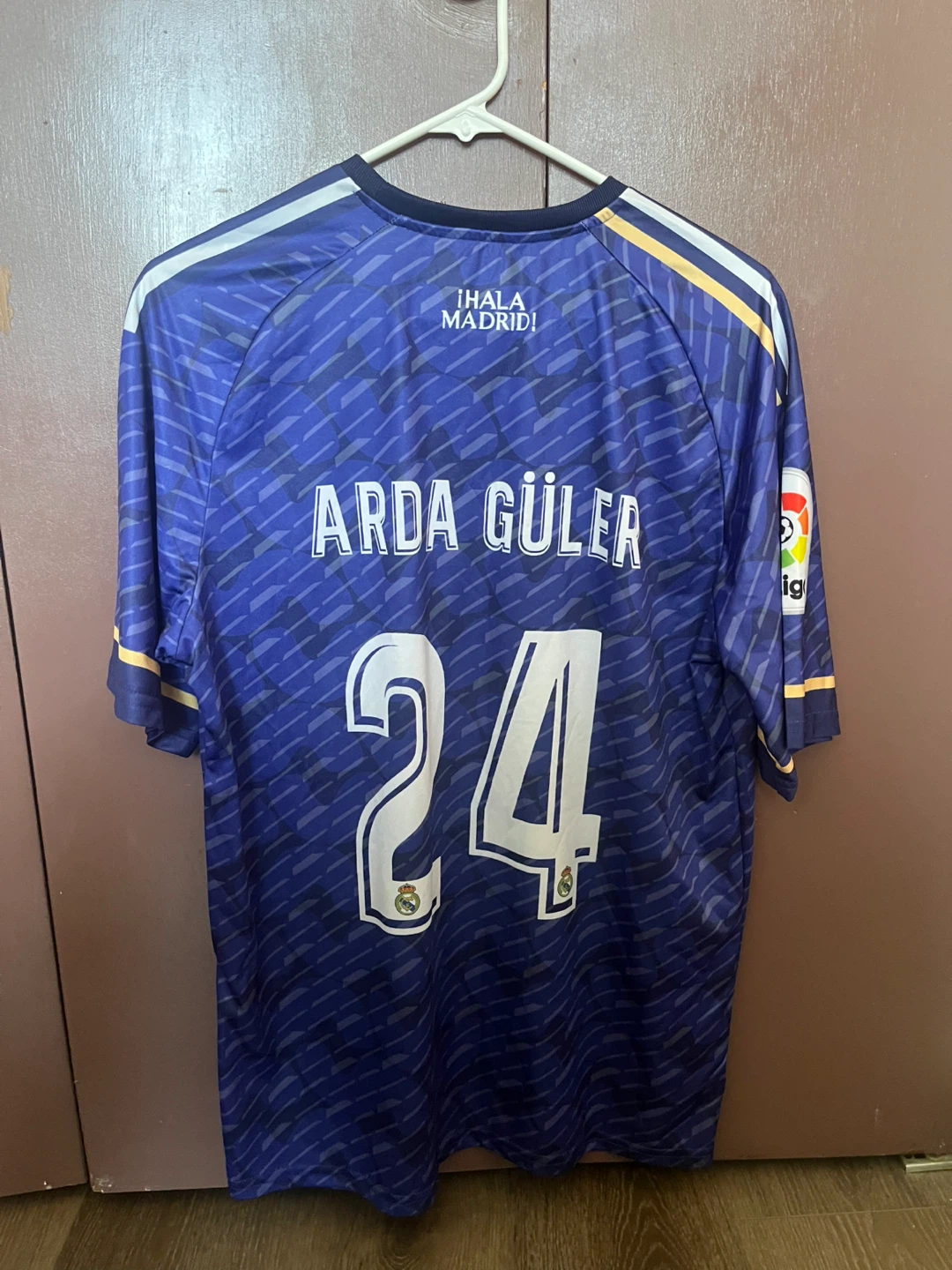 Adidas Real Madrid Arda Guler Jersey - XL - photo 2