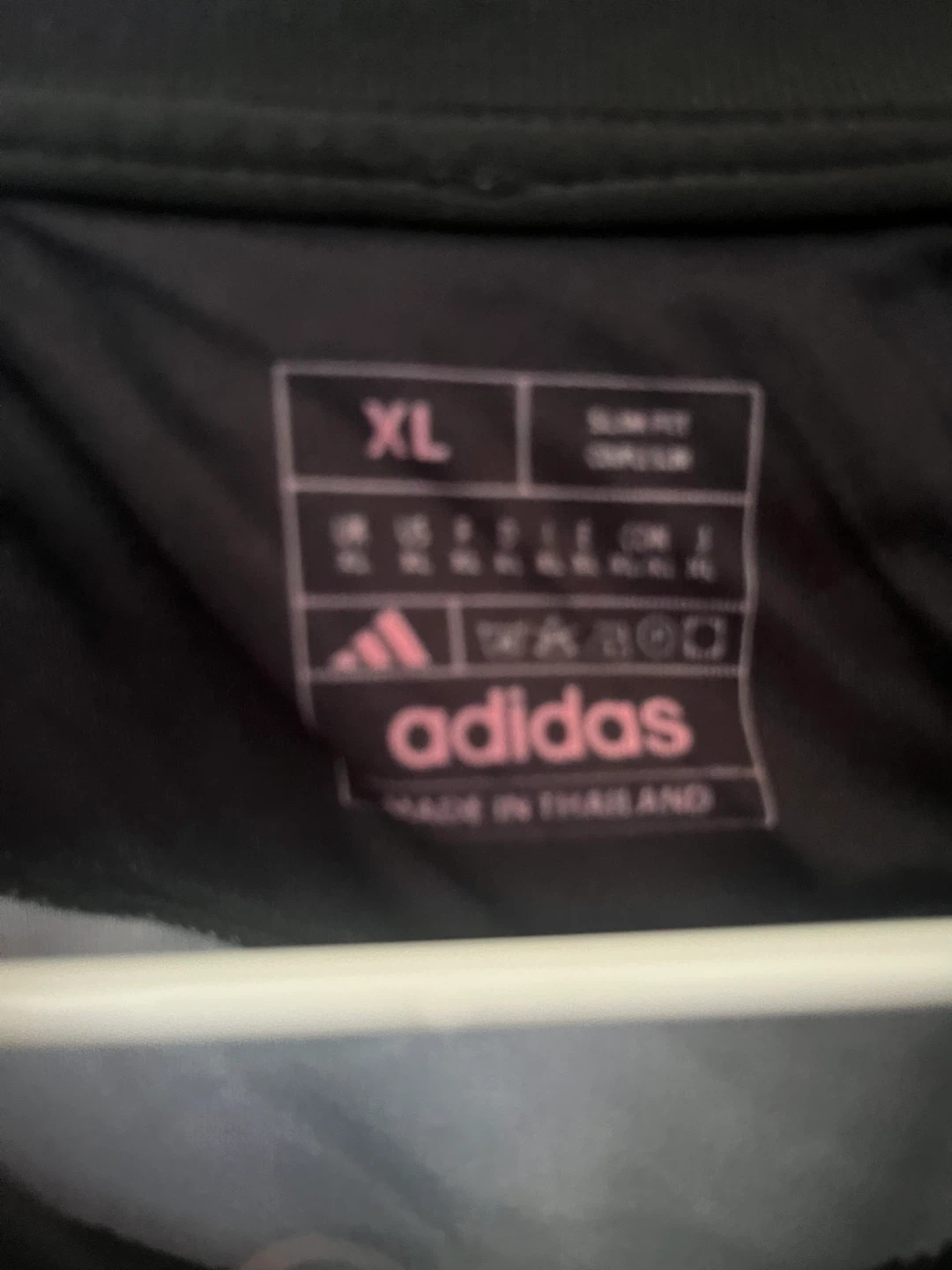 Adidas Inter Miami Messi Jersey - XL - photo 3