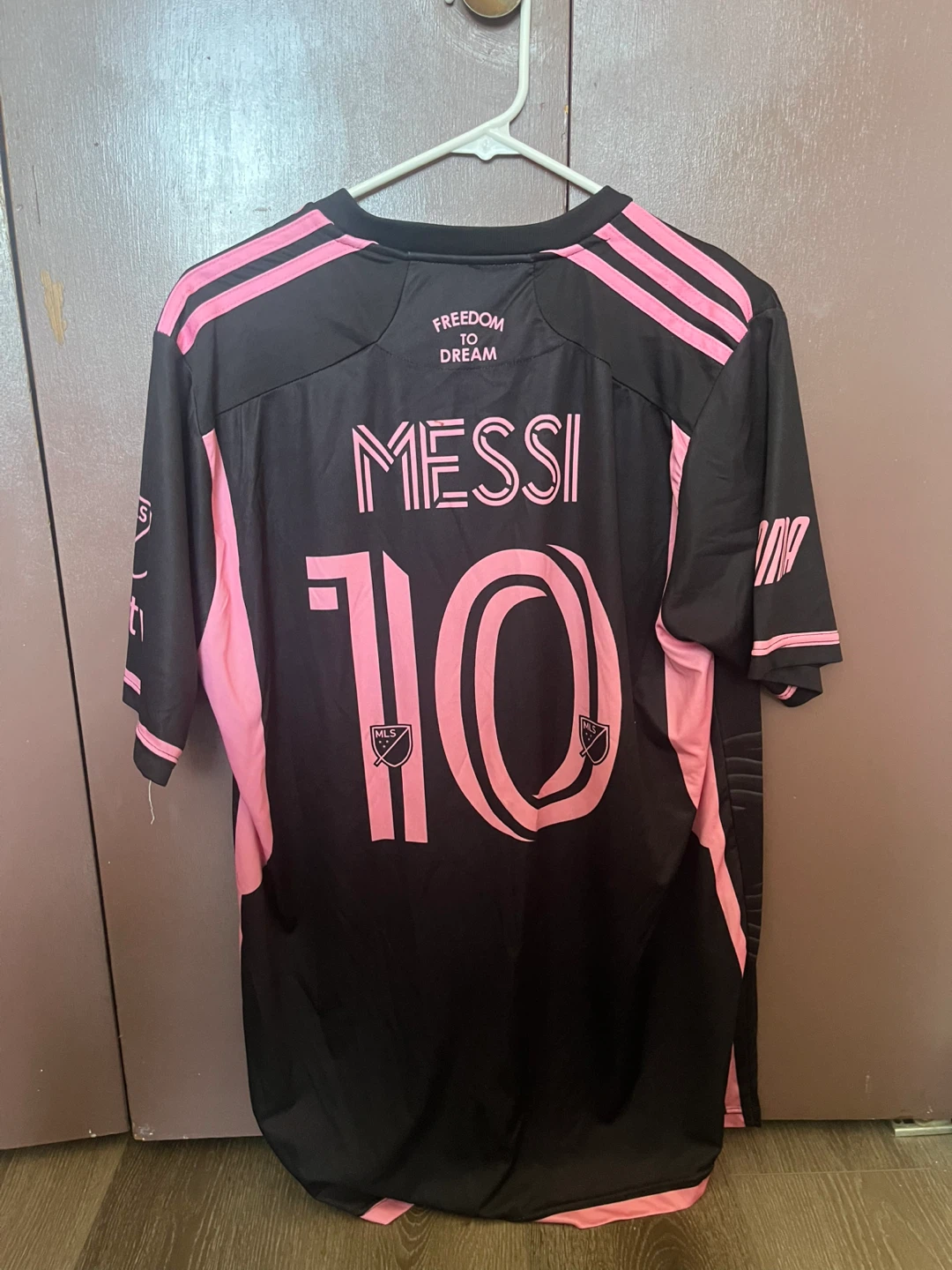 Adidas Inter Miami Messi Jersey - XL - photo 2