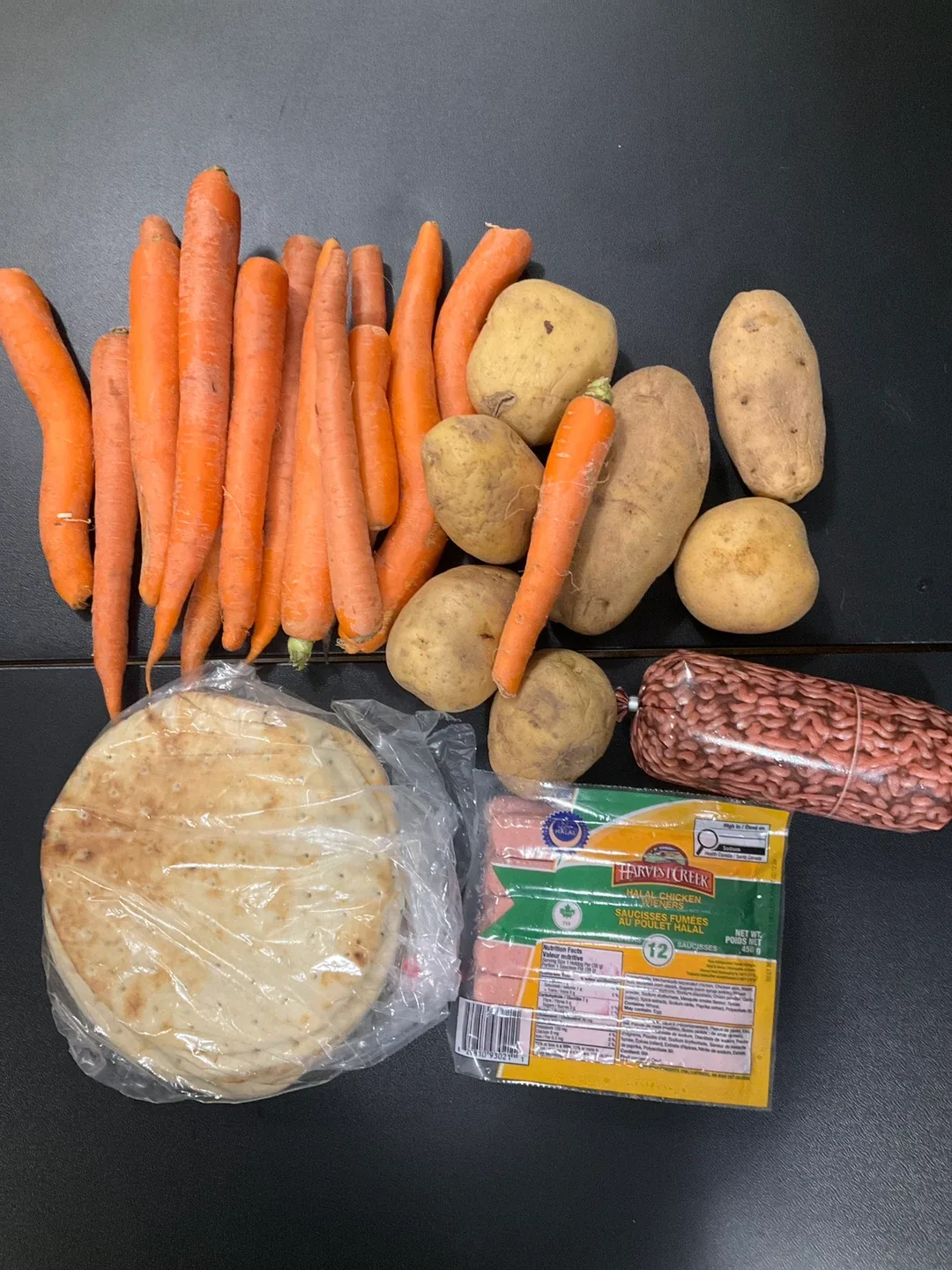 Harvest Creek Halal Chicken Wieners