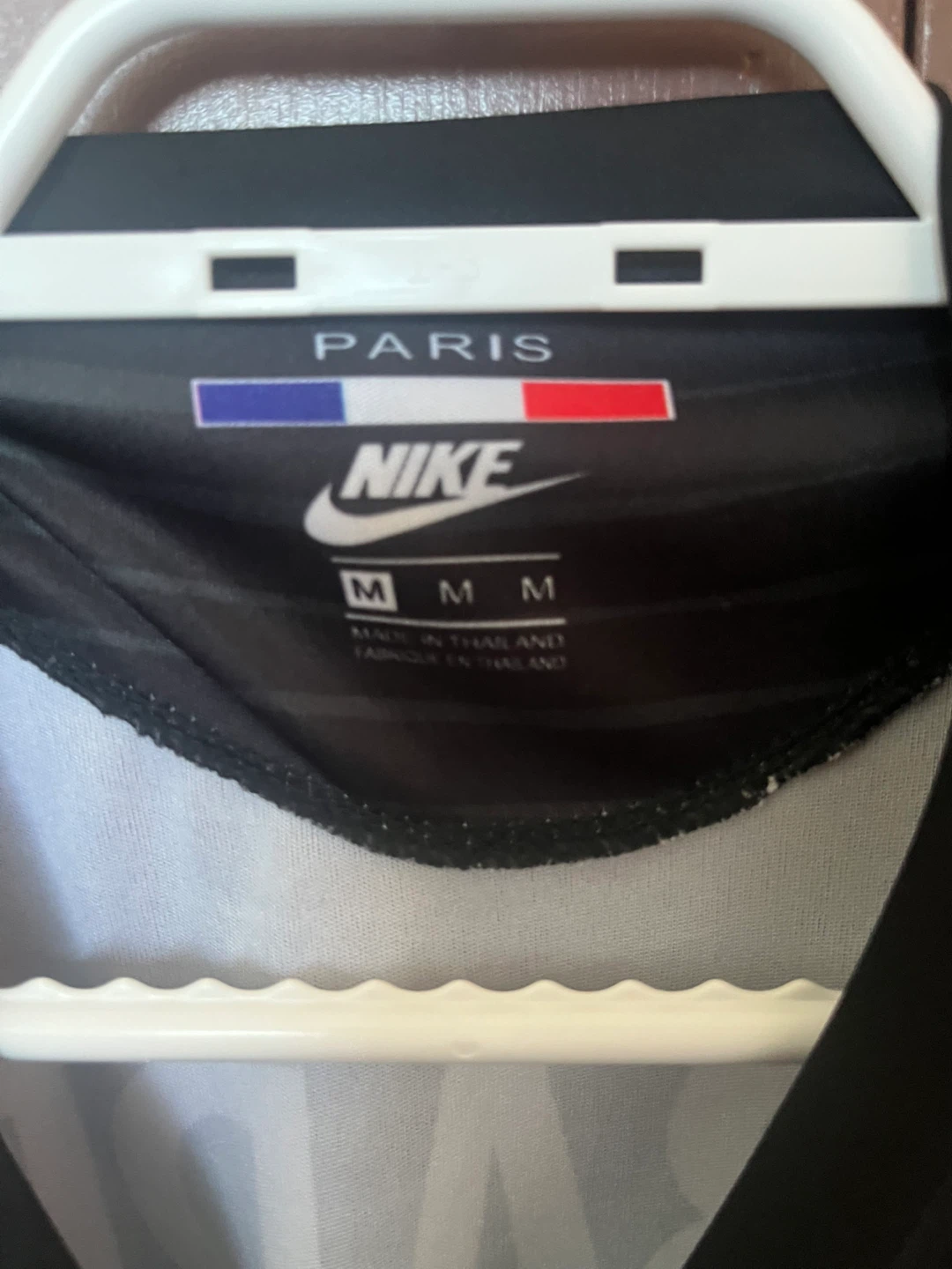 Nike Paris Saint-Germain Mbappe Jersey - Size M - photo 3