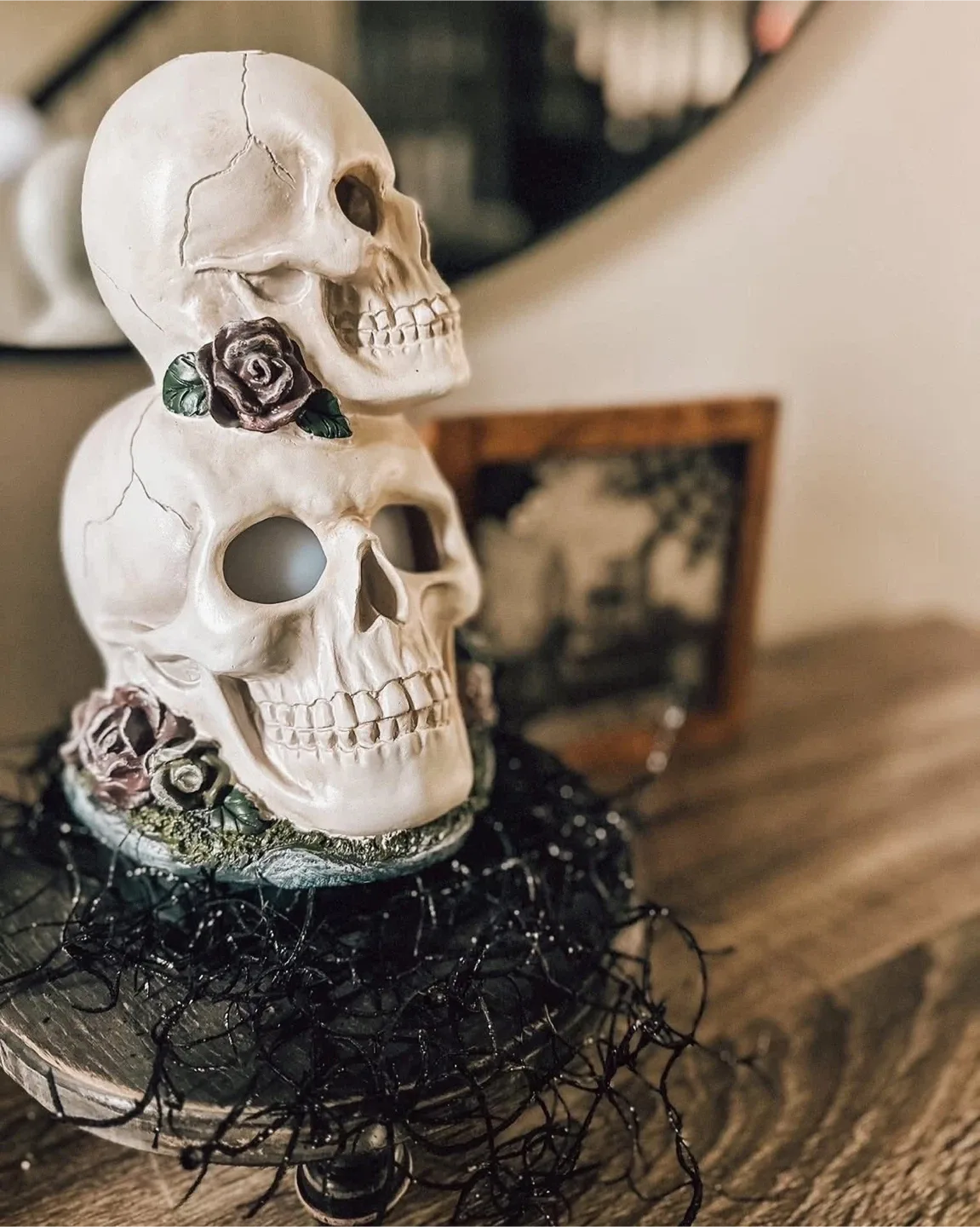 Scentsy Bone & Blossom Diffuser! thumbnail