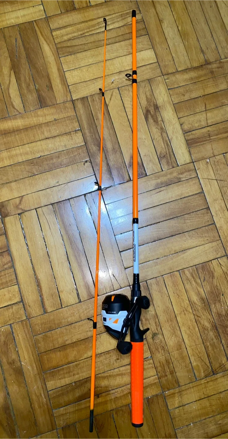 Zebco Roam Bitecast combo 6ft thumbnail