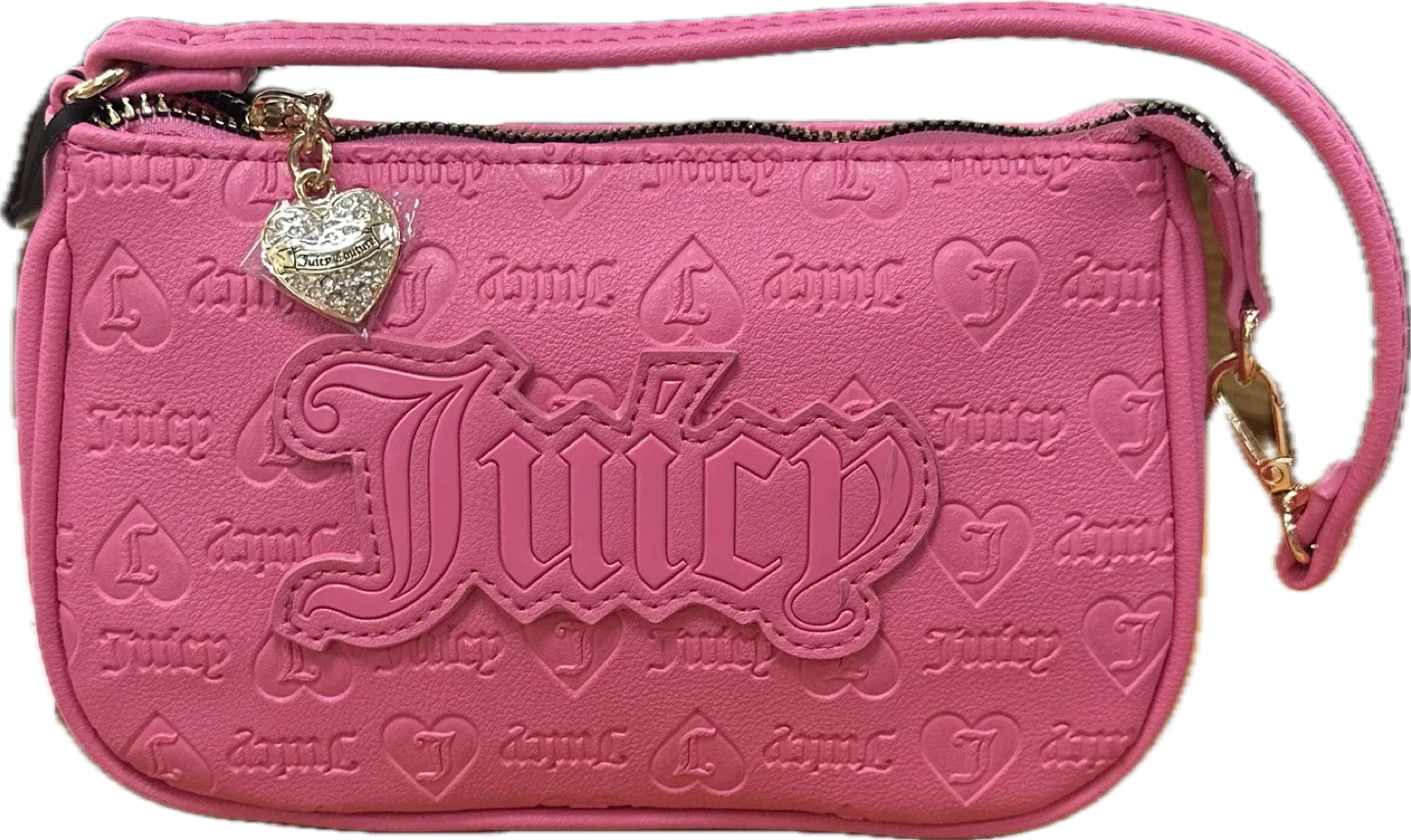 Juicy Couture Mini Convertible Wristlet/Pochette image indicator(4)