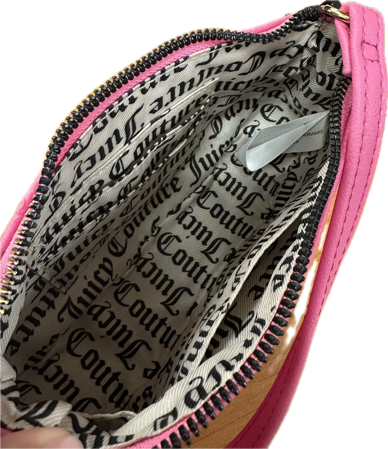 Juicy Couture Mini Convertible Wristlet/Pochette image indicator(6)