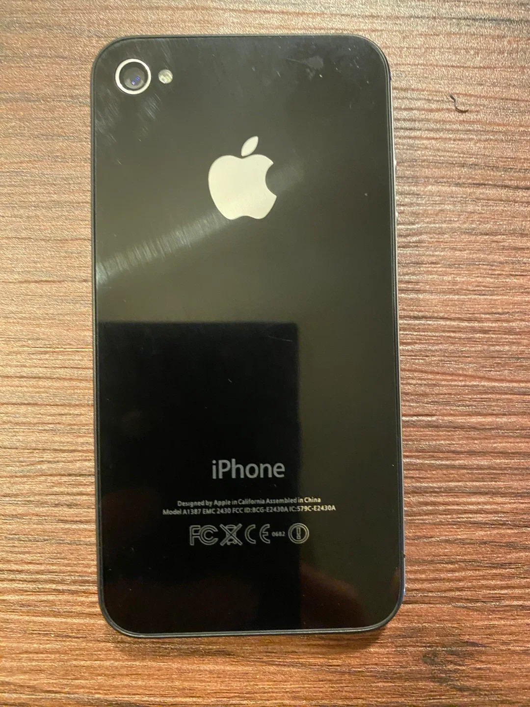 Apple iPhone 4S 16G image indicator(2)