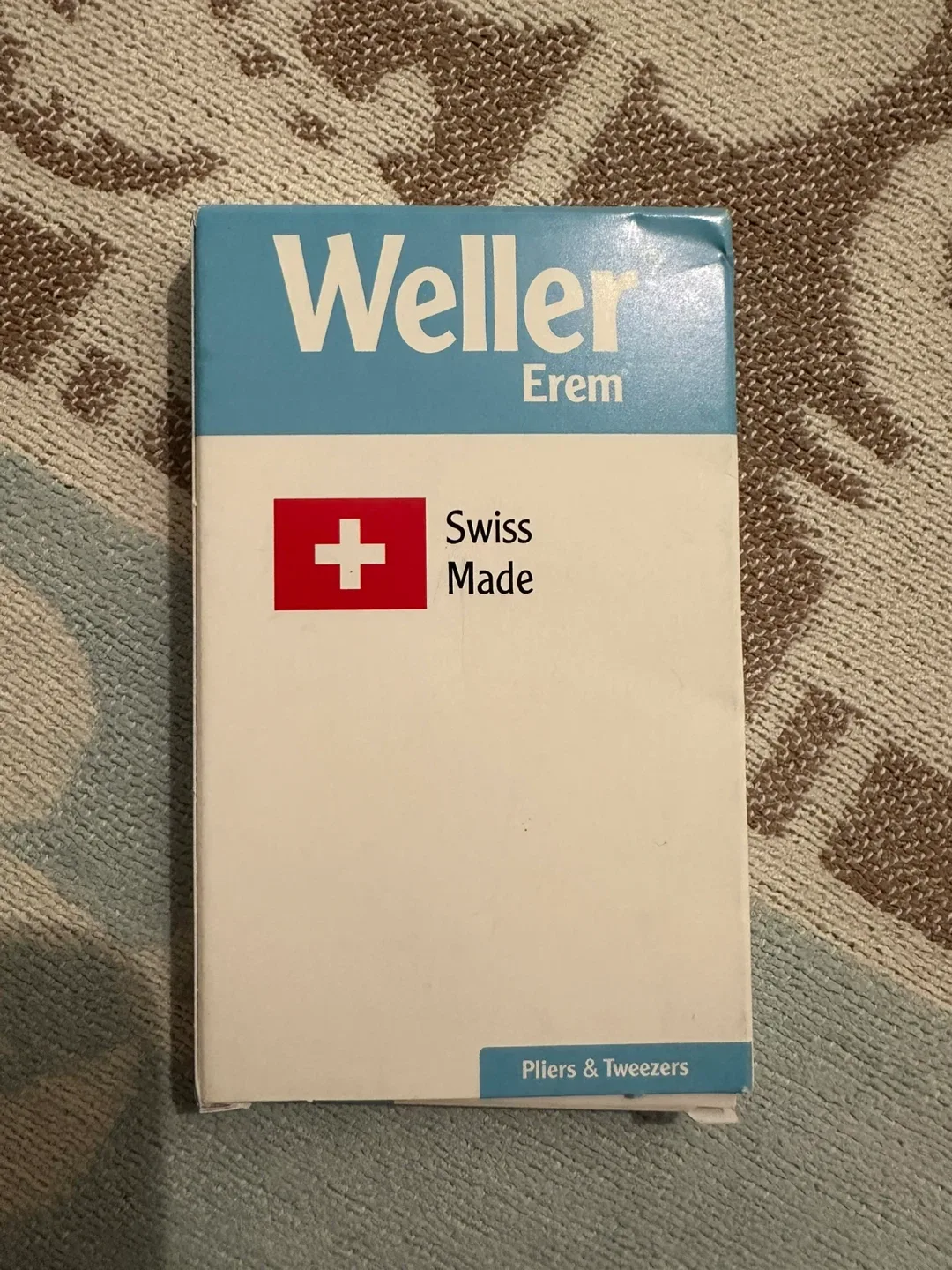 Erem 632N 4 1/4 Magic Diagonal Cutter - New in Box image indicator(2)