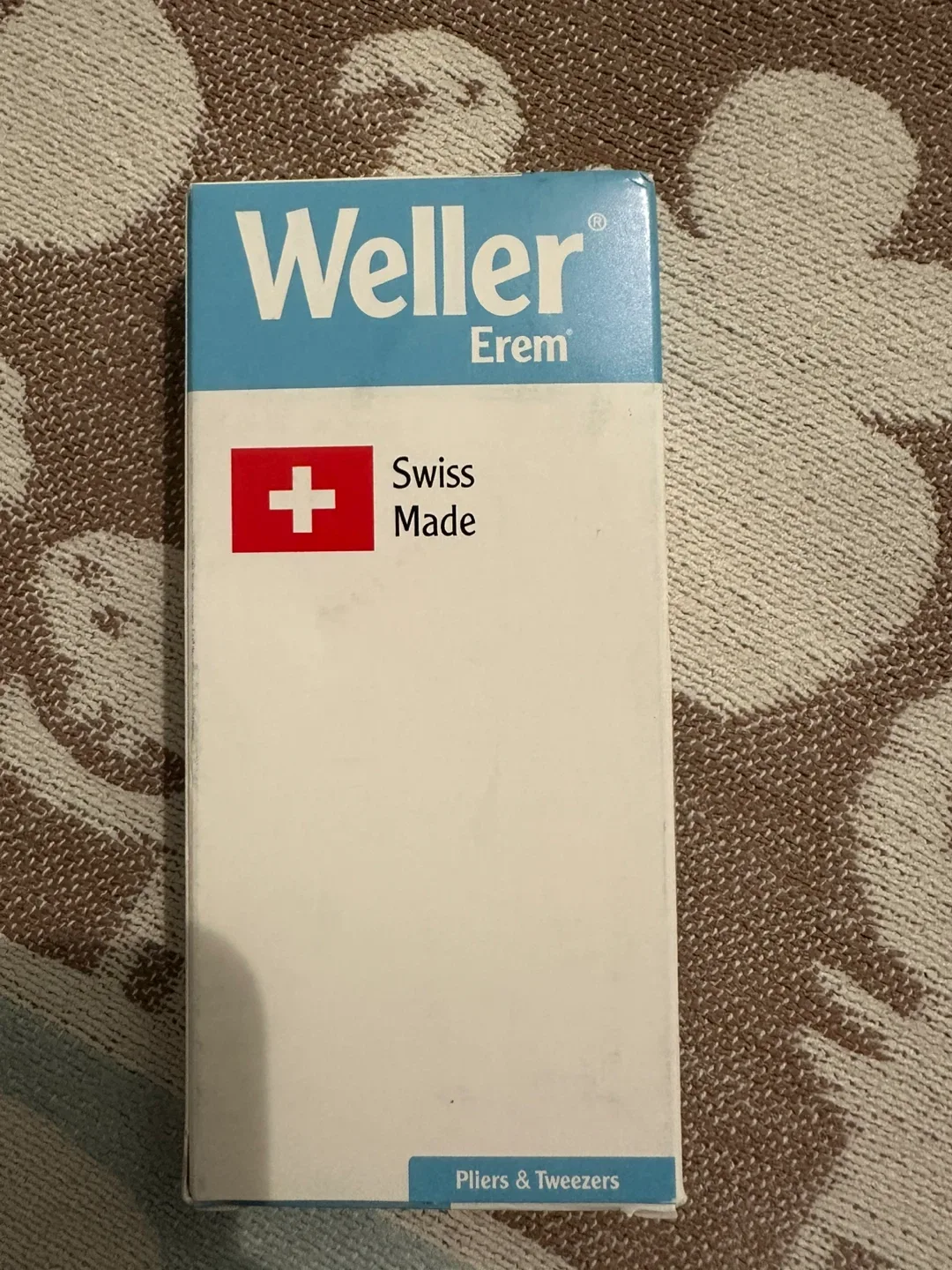 Weller Erem 2411PD Smooth Needle Nose Pliers - New image indicator(2)