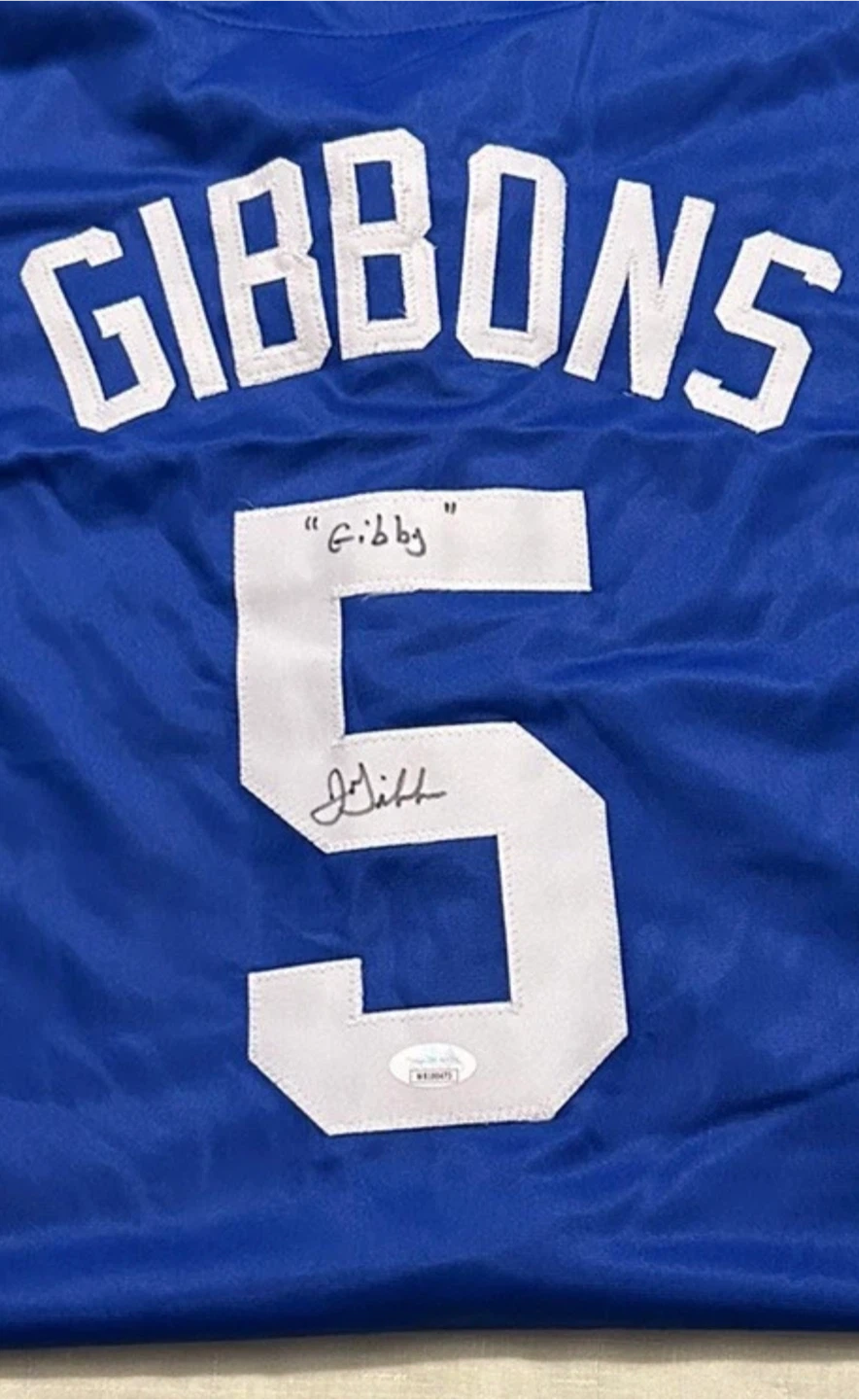 Toronto Blue Jays John GIBBONS Autographed Jersey - photo 2