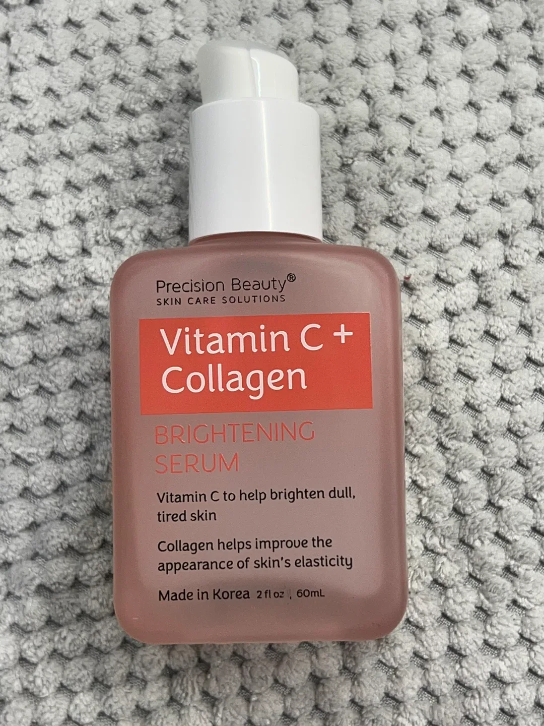 Precision Beauty Vitamin C + Collagen Brightening Serum thumbnail