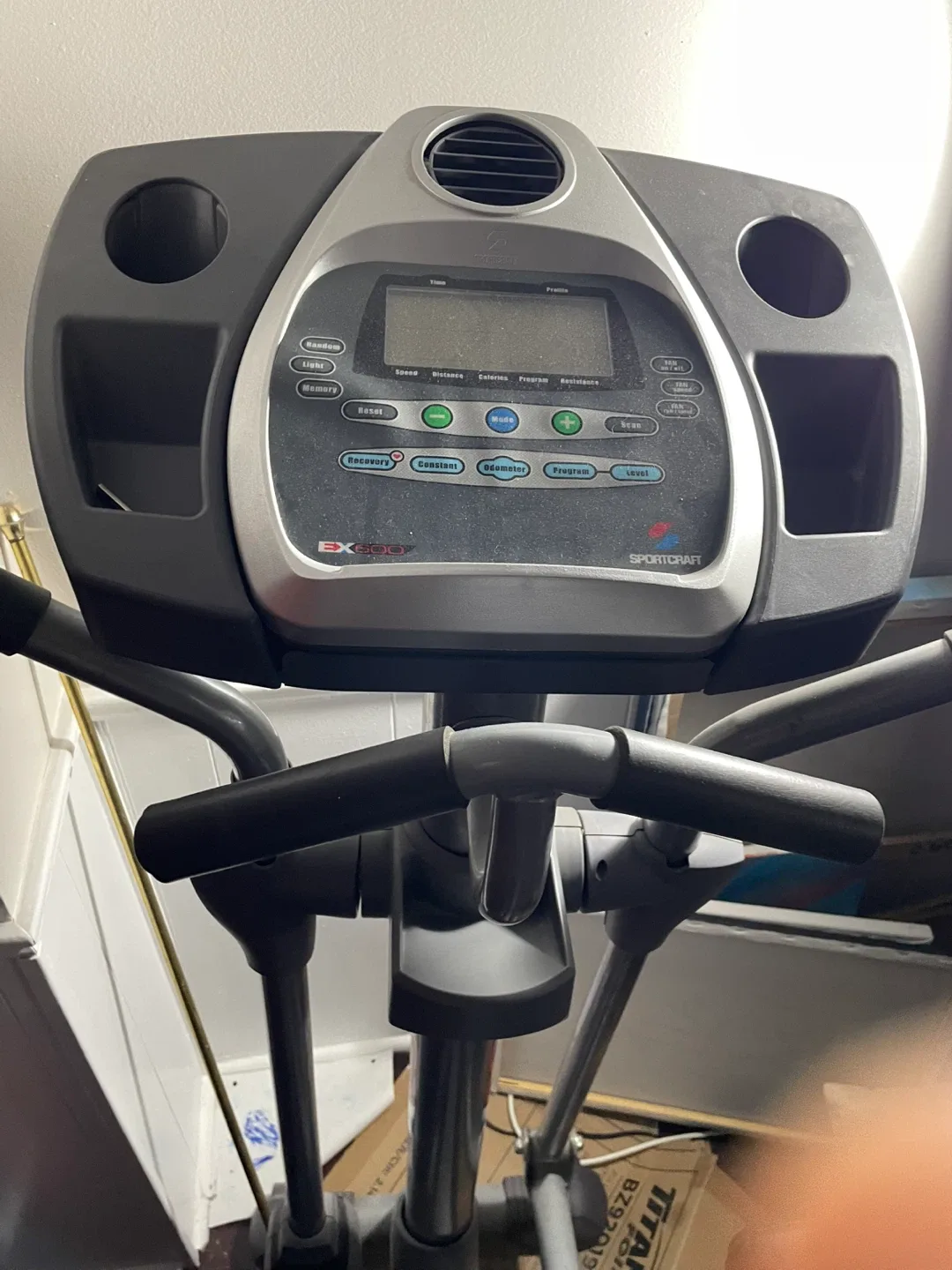 Sportcraft EX200 Elliptical image indicator(2)