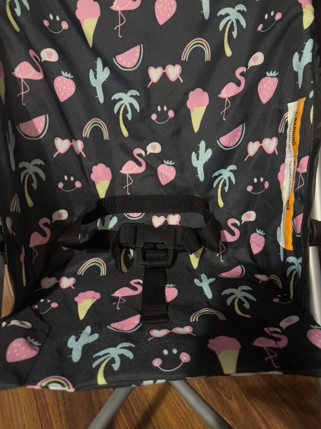 $35 for brand new baby umbrella foldable travel stroller image indicator(2)