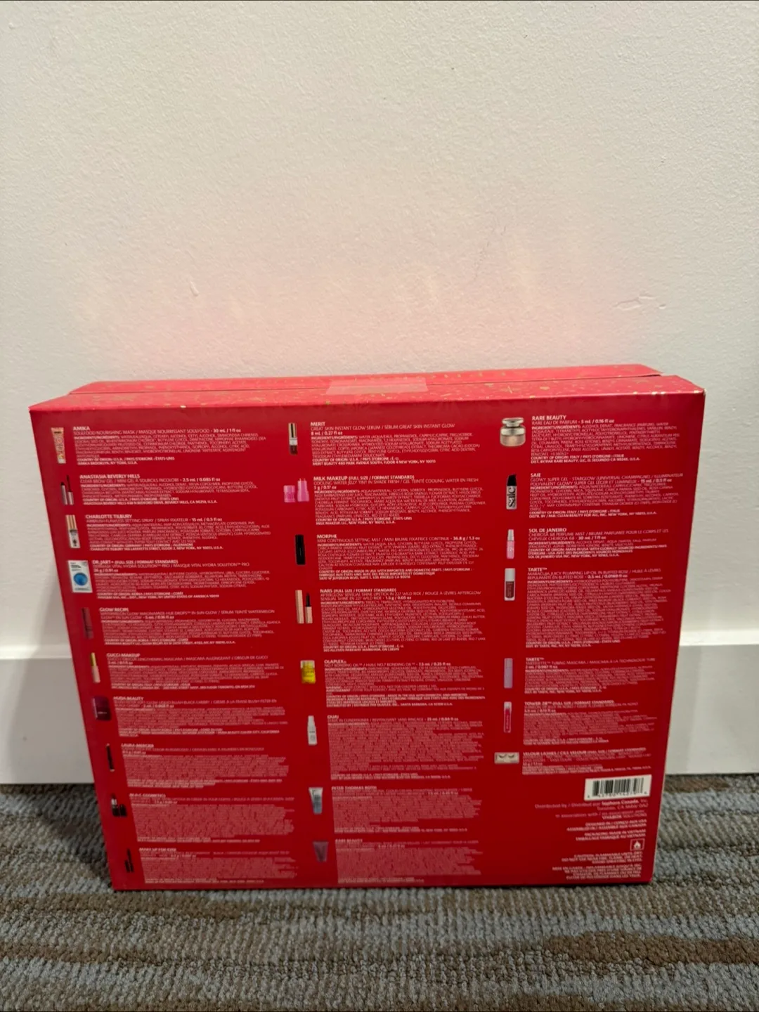 2025 Sephora Advent Calendar holiday limited edition image indicator(2)