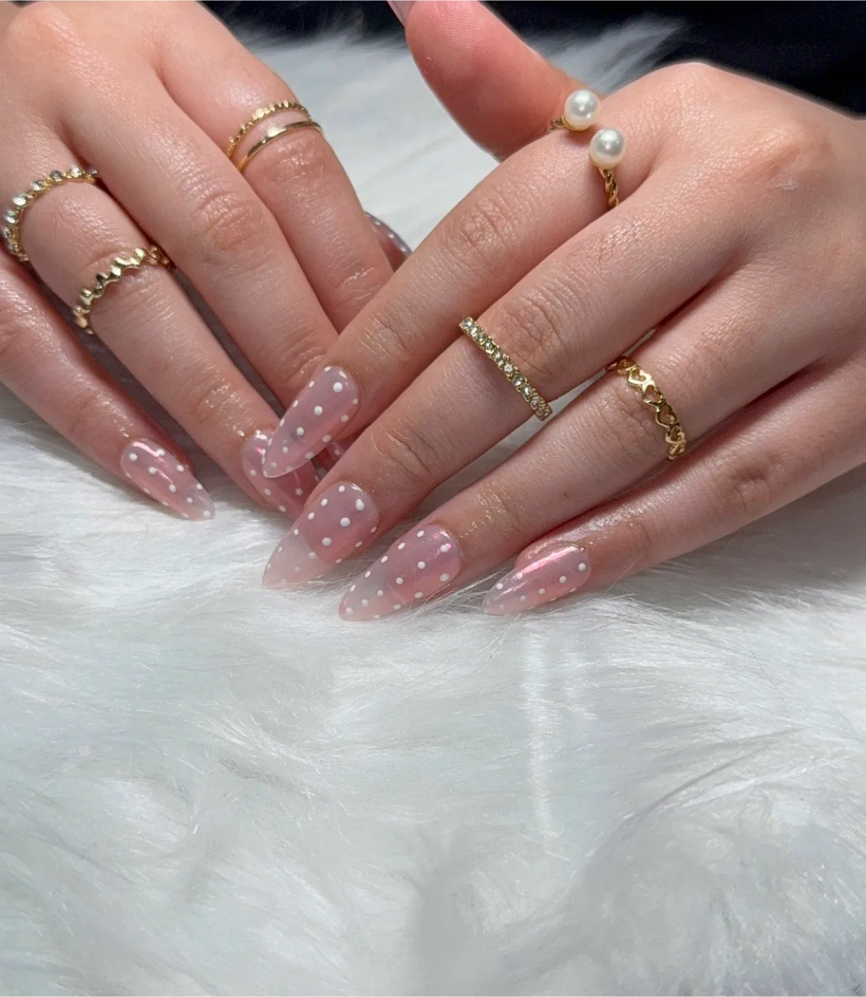 Need models for nails at discounted prices💅 image indicator(2)