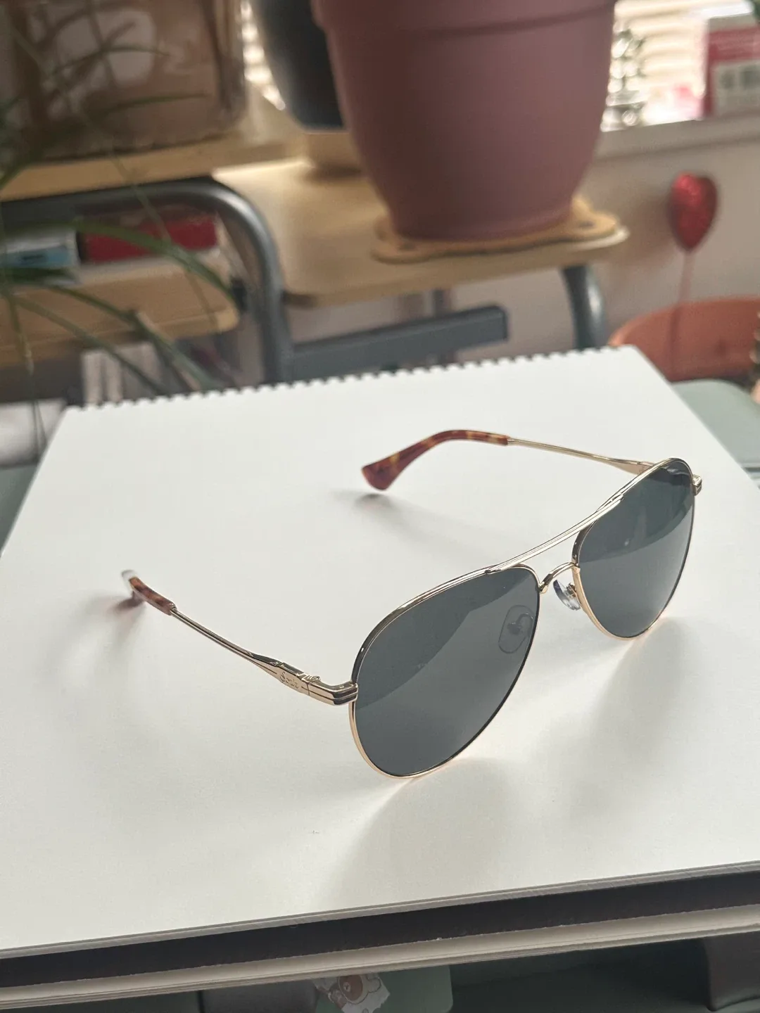 Sonix Lodi Black Solid Anniversary Sunglasses image indicator(4)