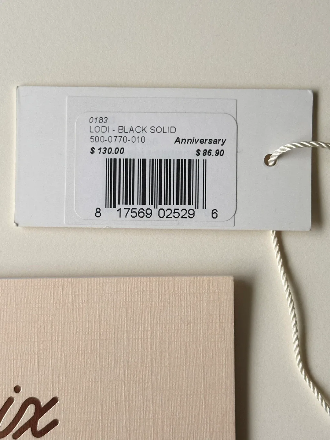 Sonix Lodi Black Solid Anniversary Sunglasses image indicator(3)