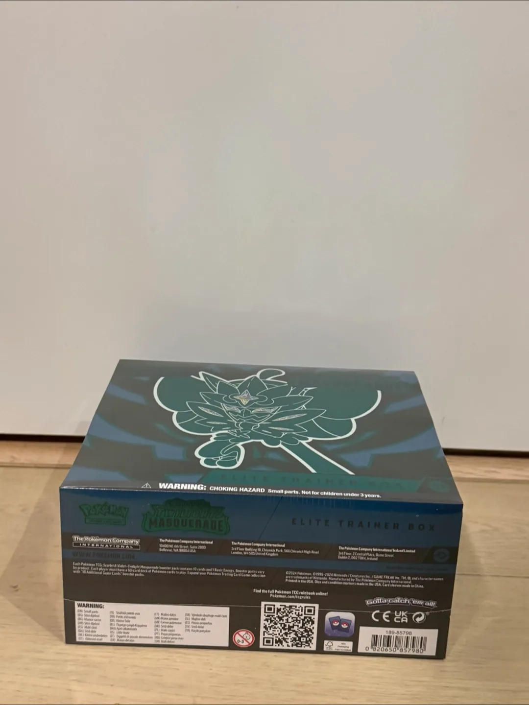 Pokemon twilight masquerade ETB elite trainer box image indicator(5)