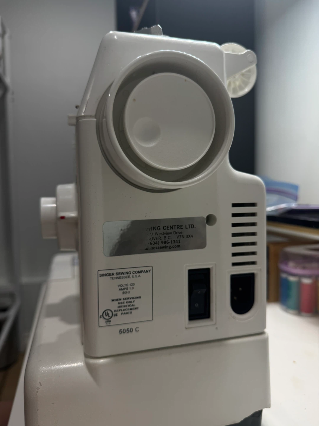 Singer 5050C Sewing Machine - photo 2