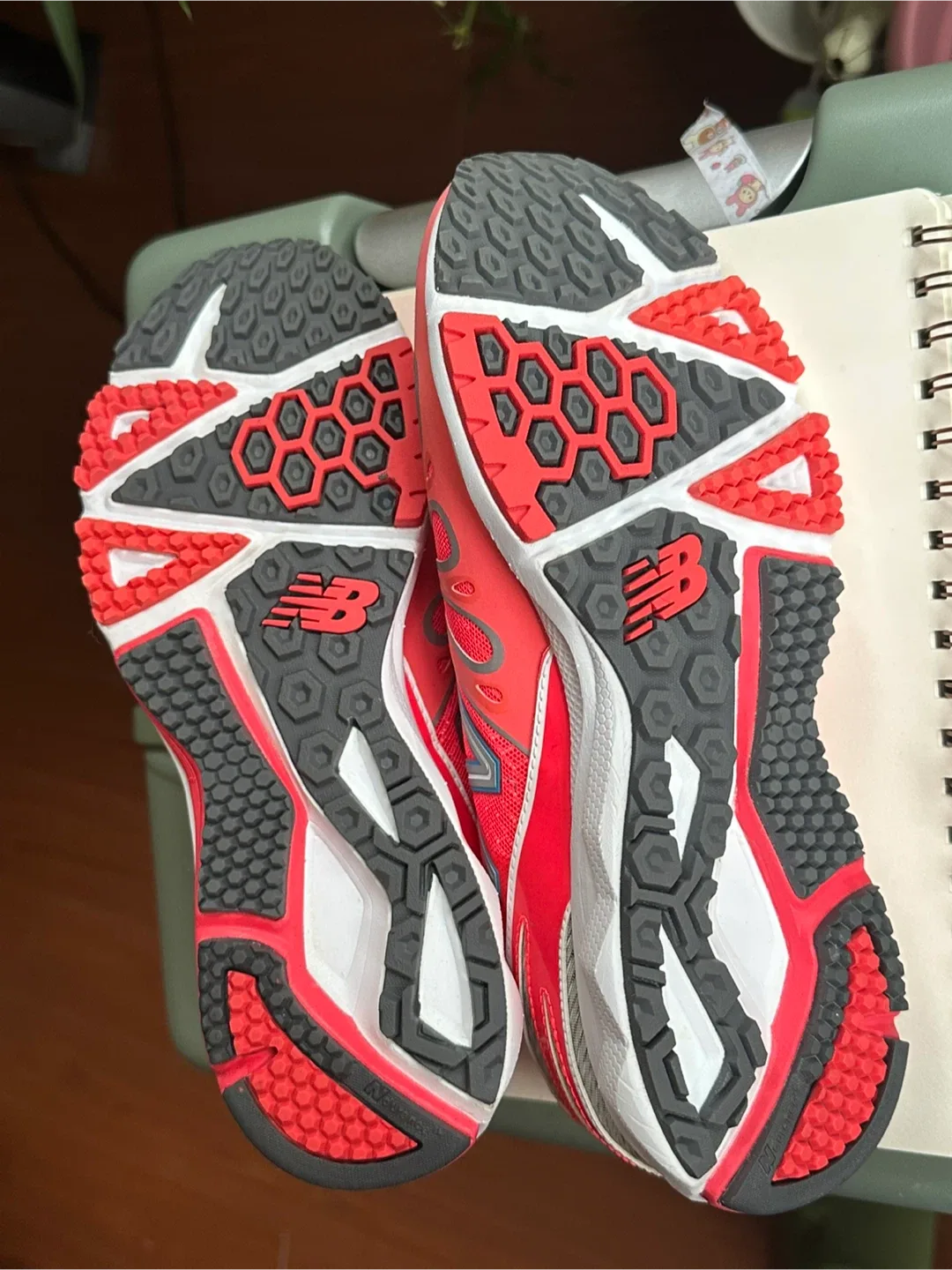 New Balance 890v3 Women's Running Shoes - Size 7.5 image indicator(5)