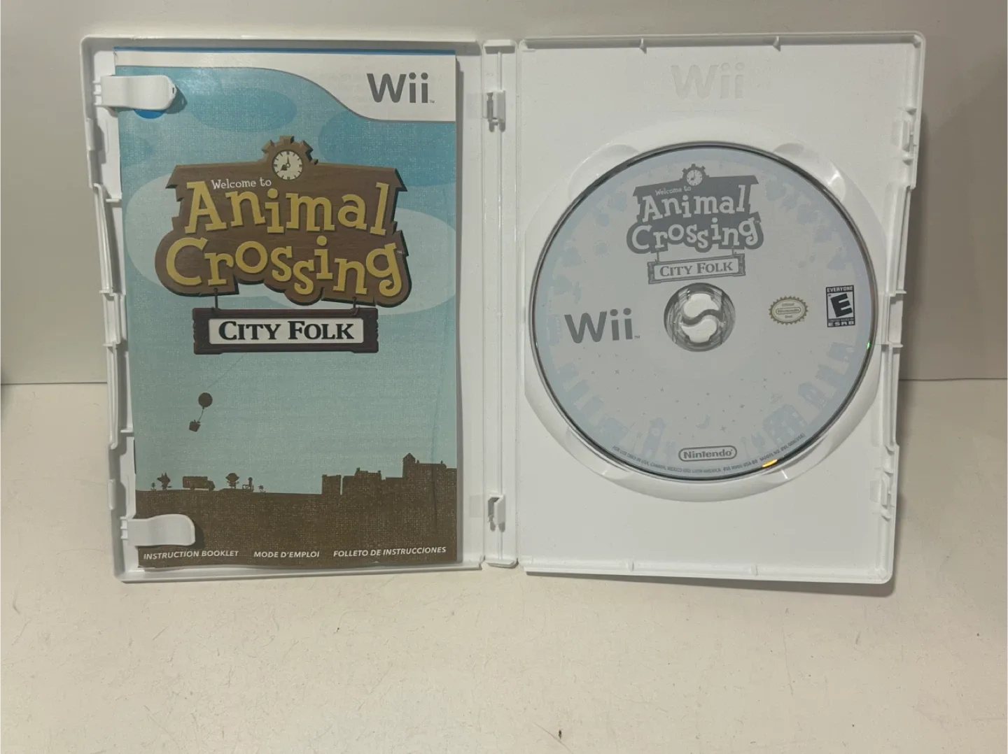 Animal Crossing: City Folk for Wii image indicator(3)