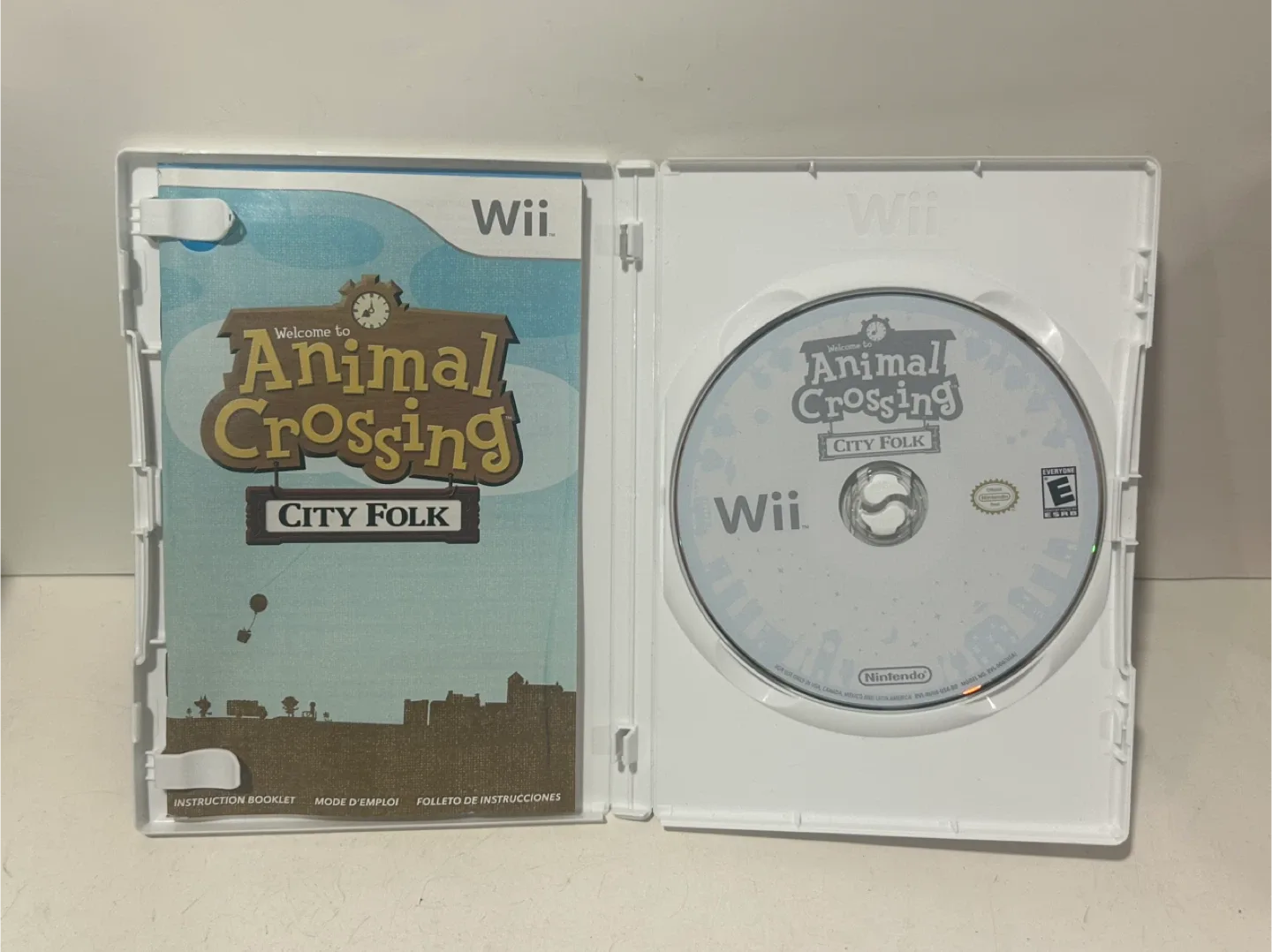 Animal Crossing: City Folk for Wii image indicator(4)