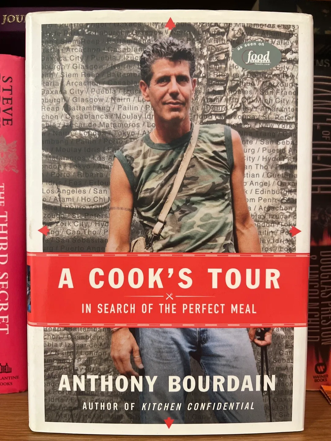 A Cook's Tour by Anthony Bourdain thumbnail