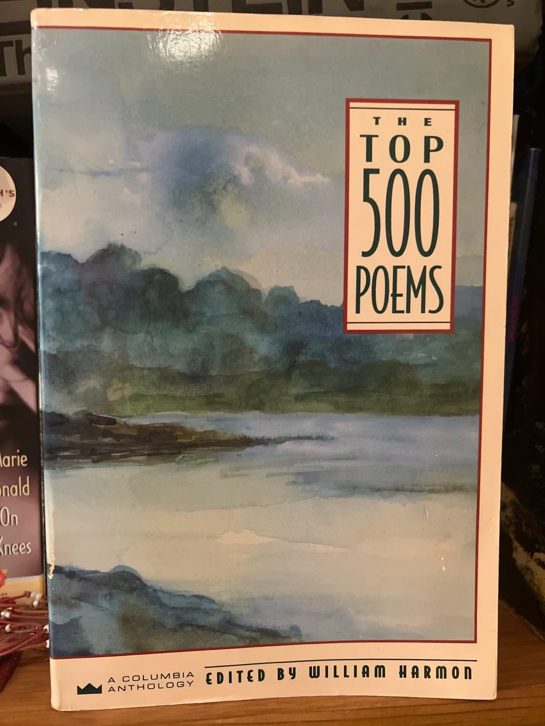 The Top 500 Poems: A Columbia Anthology thumbnail