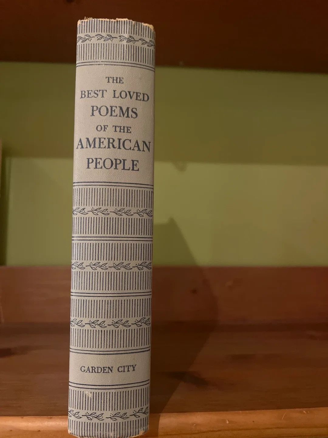 The Best Loved Poems of the American People thumbnail