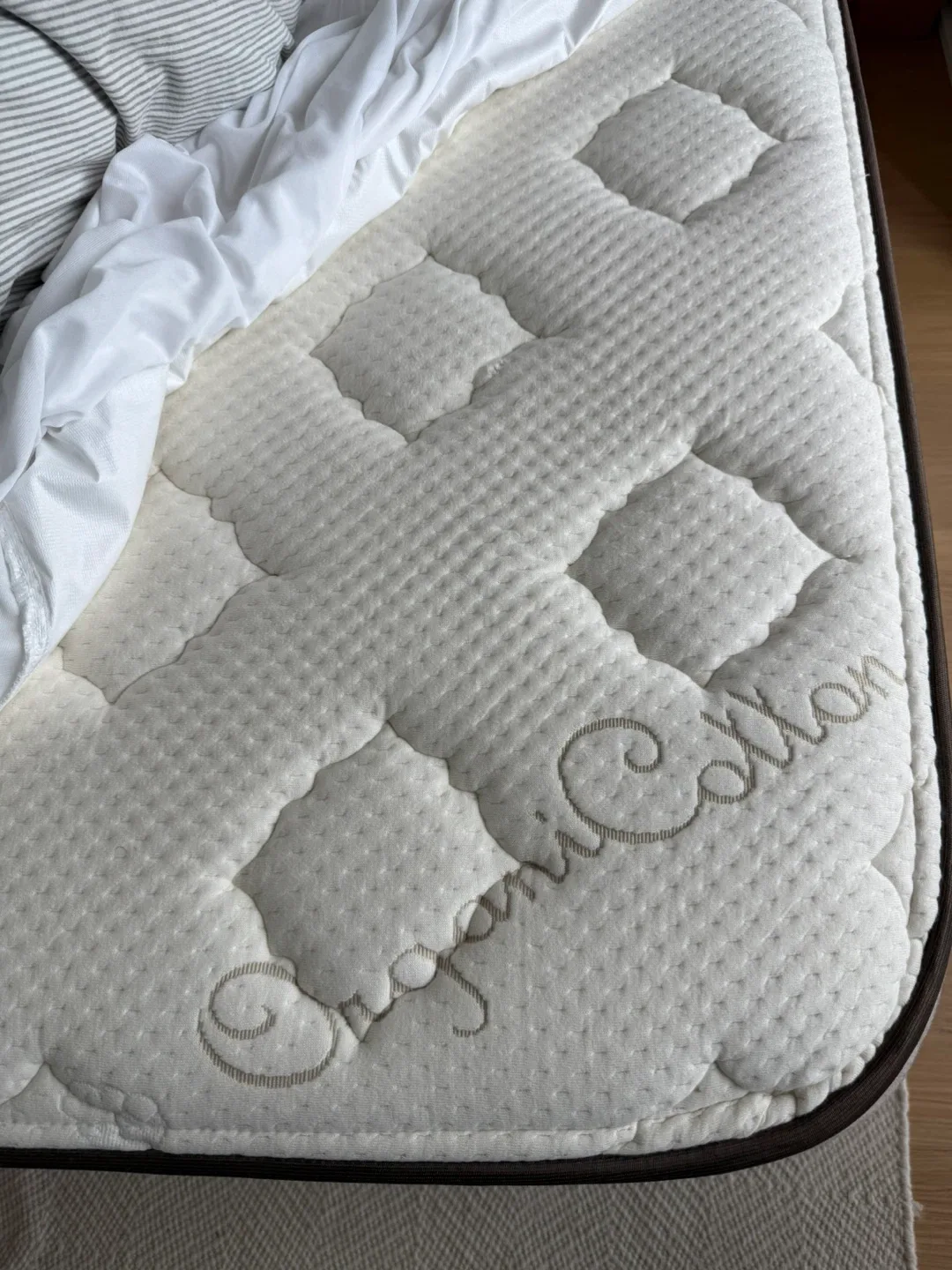 Nest Bedding Alex. Sig. Series Queen Mattress (Firm & Medium) image indicator(6)