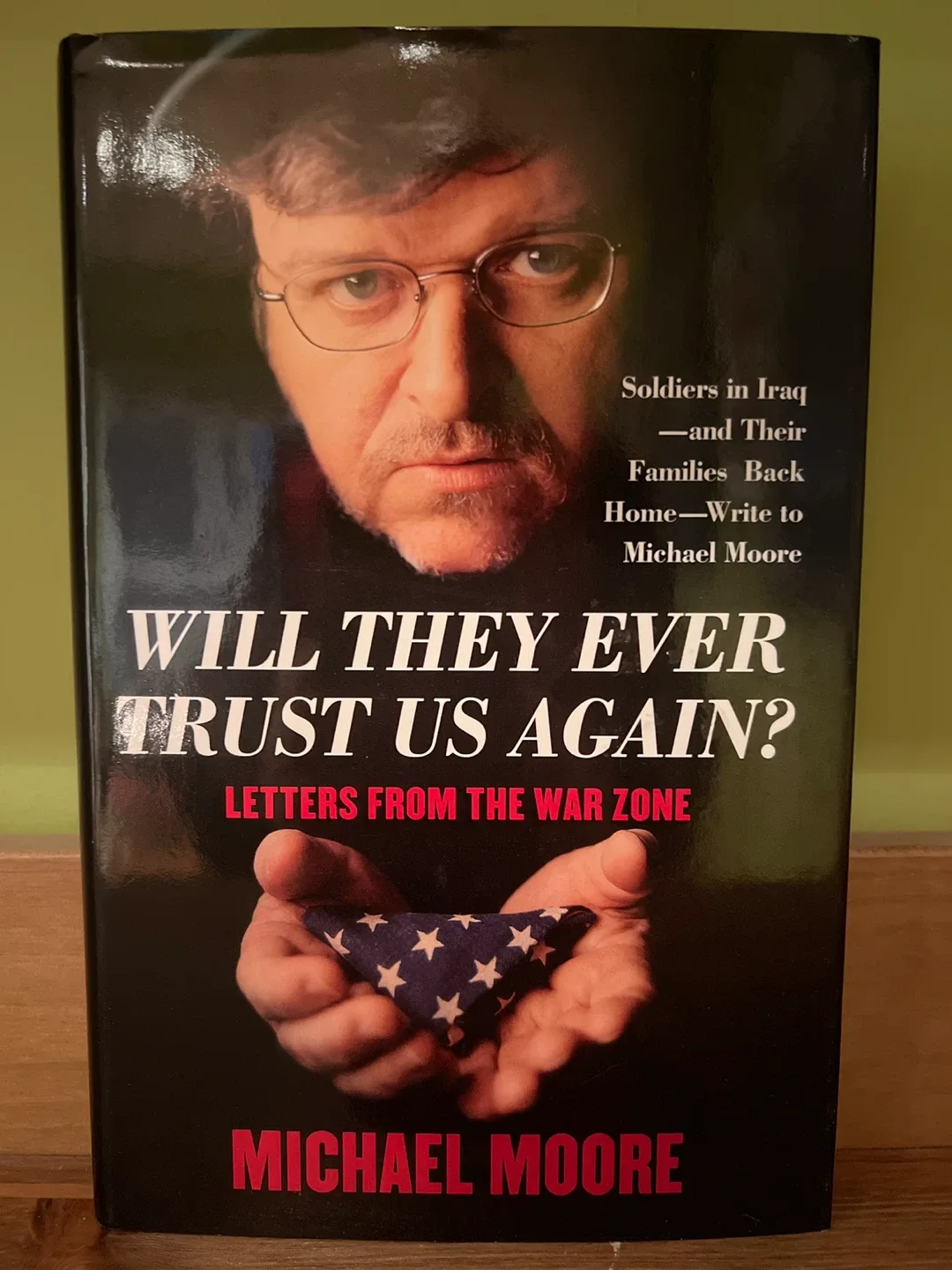 Will They Ever Trust Us Again? by Michael Moore thumbnail