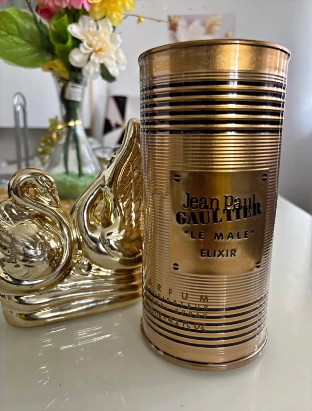 Jean Paul Gaultier Le Male Elixir Parfum